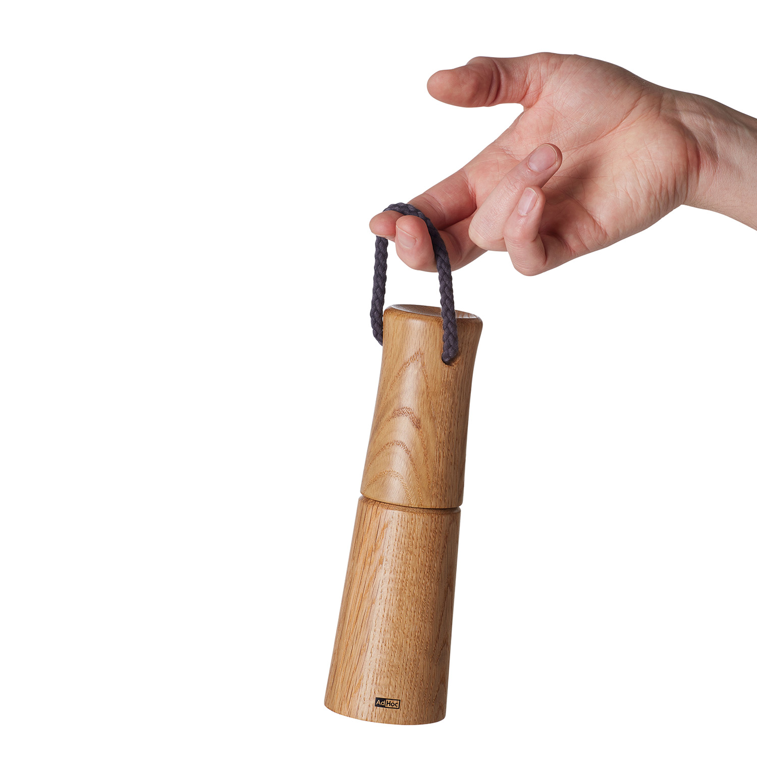 adhoc yaso pfeffer und salzmuehle eiche hell griff freisteller 90273