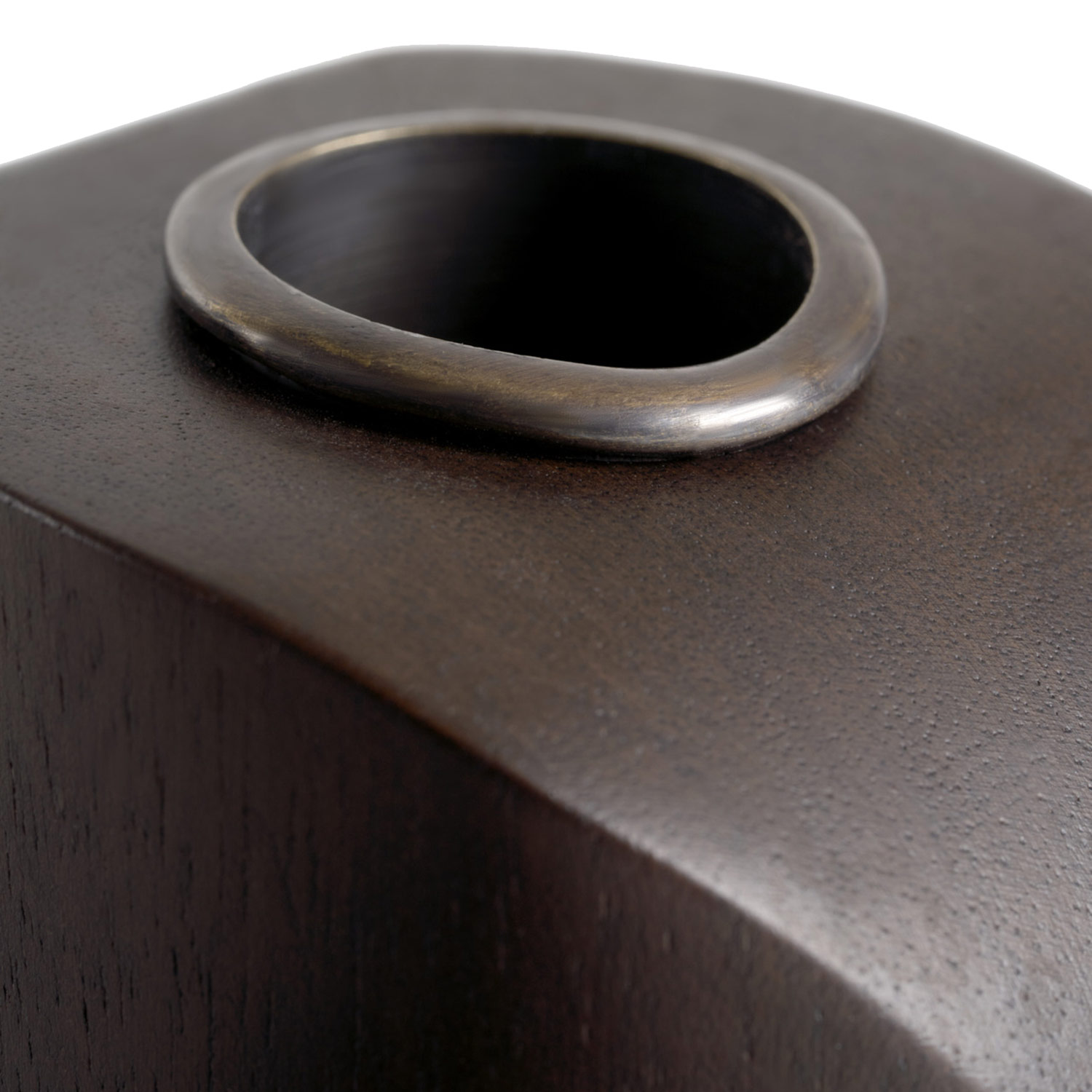 ethnicraft pi kerzenhalter close up oeffnung 92349