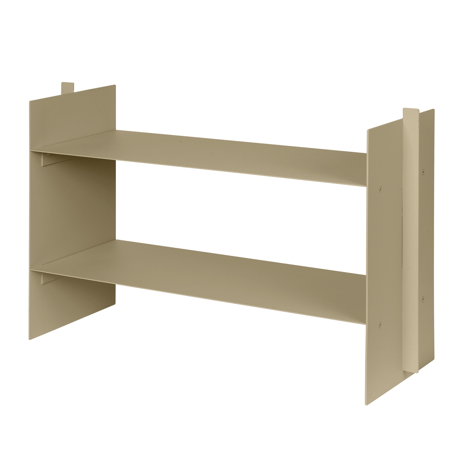 Ferm Living - Lager Niedrigregal cashmere