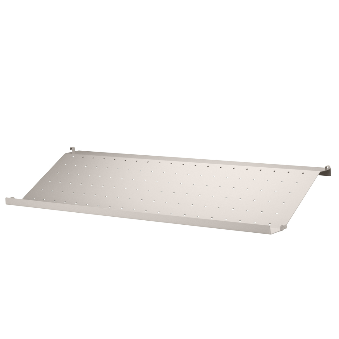 string schuhablage beige 78x30 56901