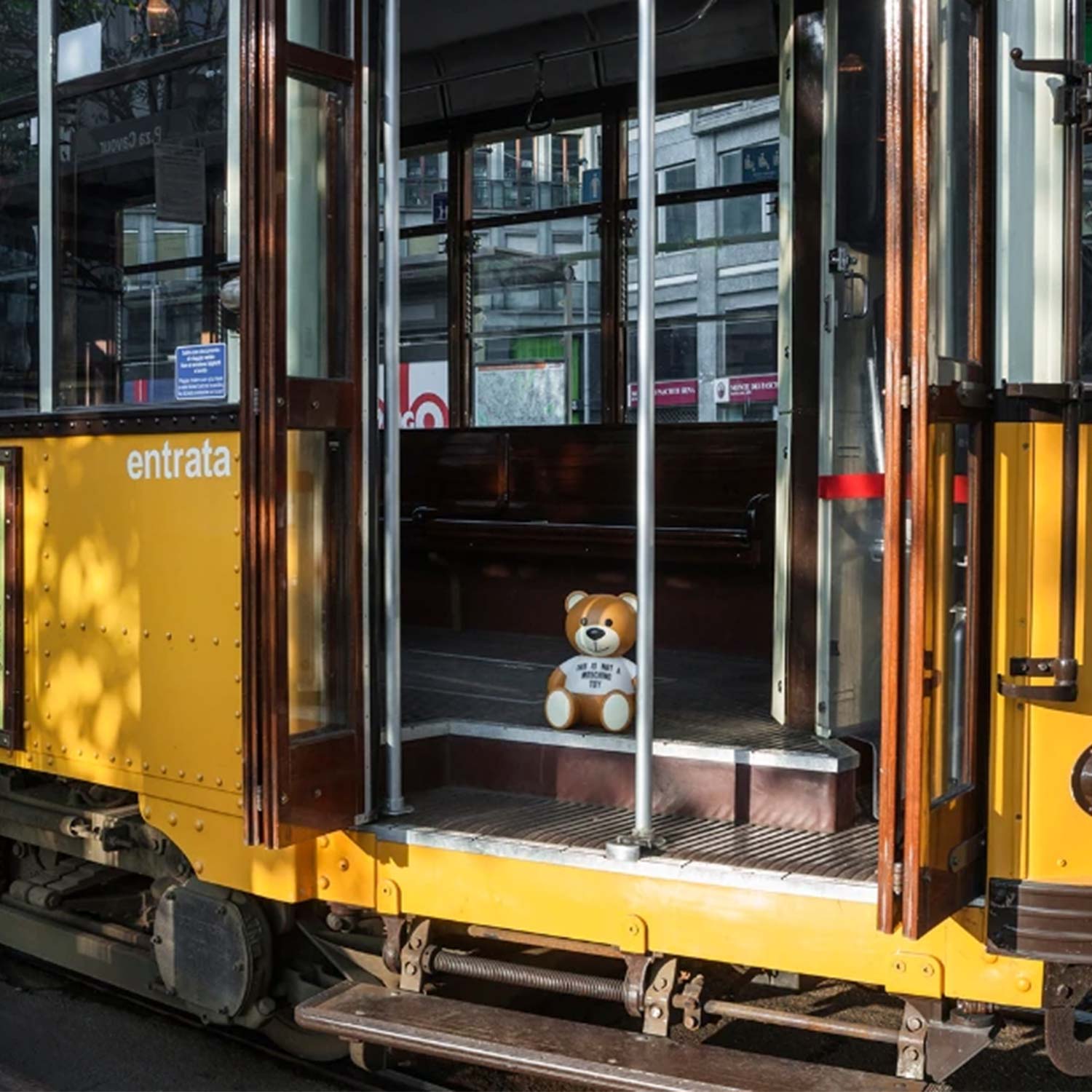 kartell toy leuchte teddybaer 76019