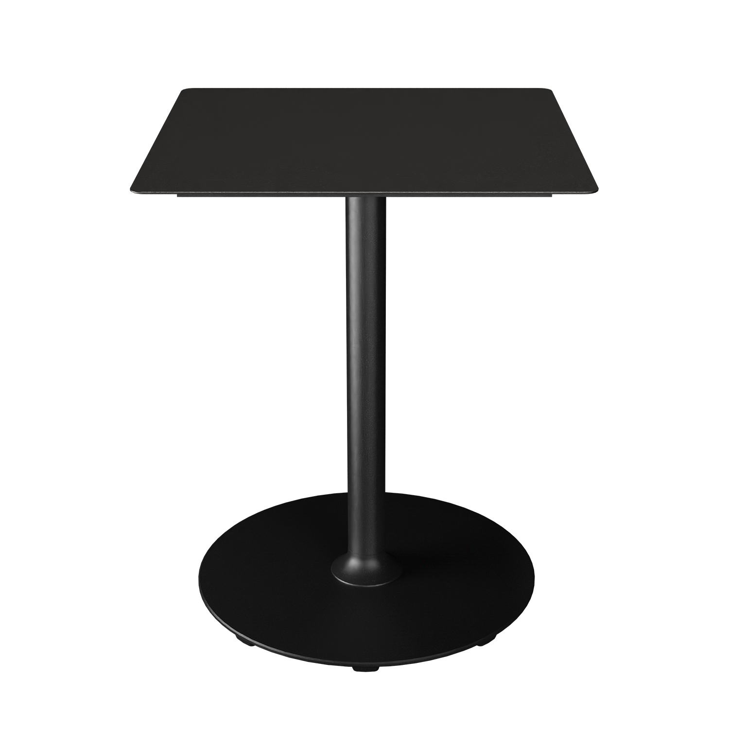 hoe pico 60x60  rund schwarz 24304 2412 100515