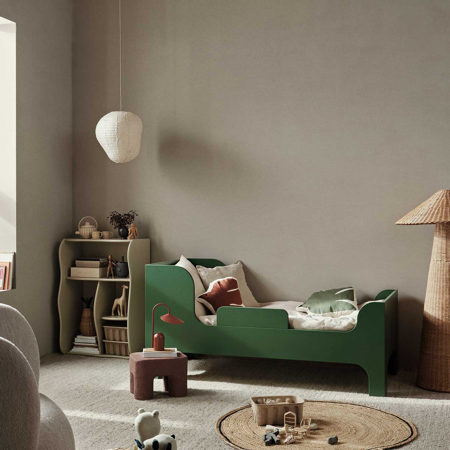 fermLIVING Kinderbetzt Sill Juniorbett 101816