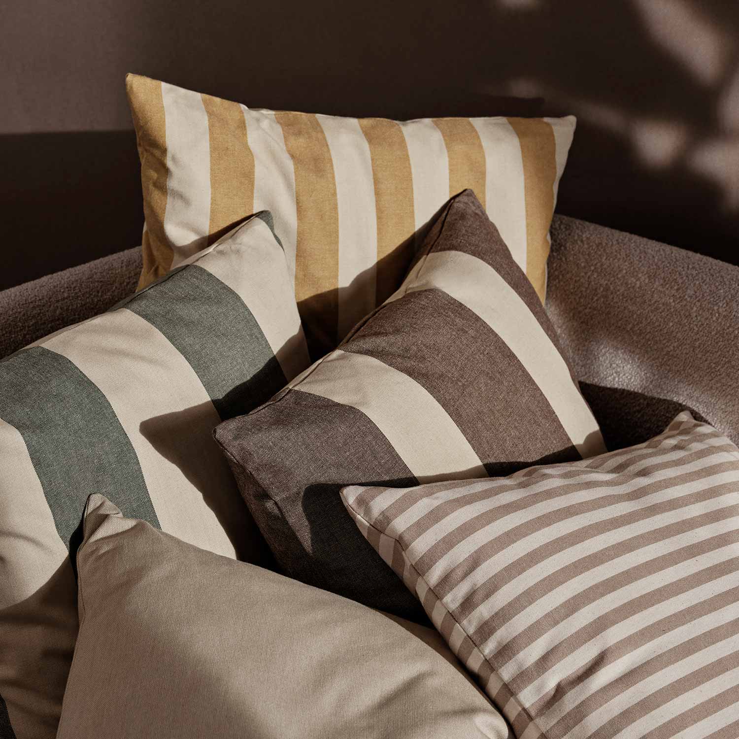 fermLIVING Strandkissen Aussenkissen 102026