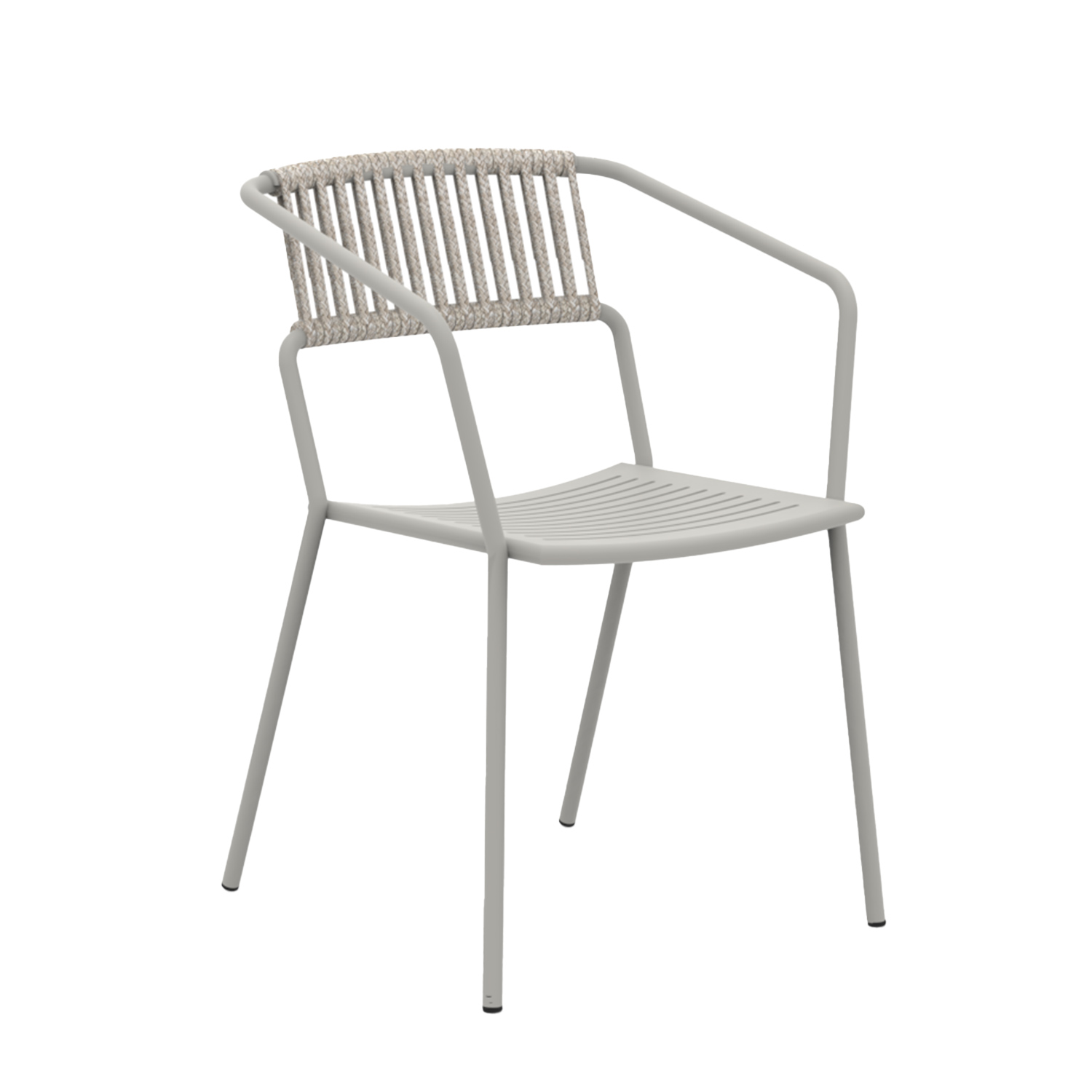 Vermobil - Armlehnstuhl Slot schlamm/schlamm