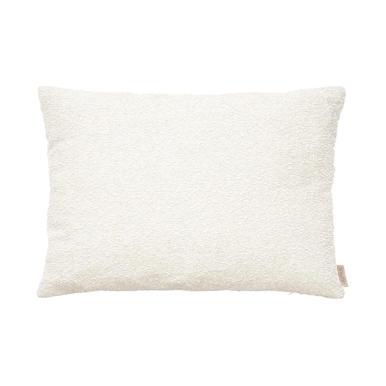 blomus boucle kissenhuelle 40x60 moonbeam 84768
