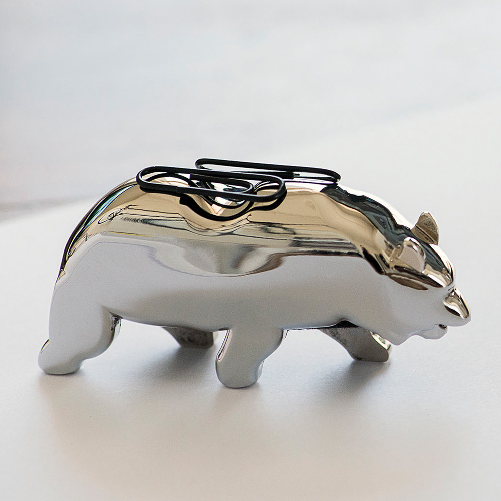 bueroklammernhalter bull bear philippi 81288