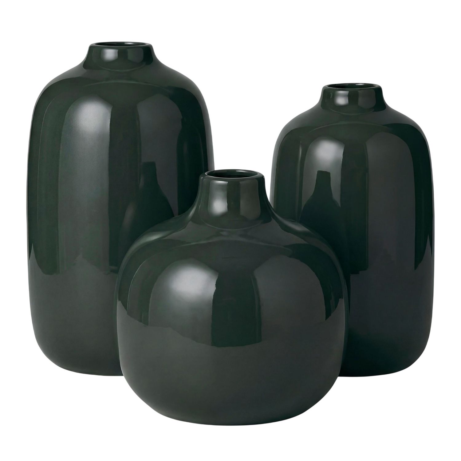 blomus - CEOLA Vasen Set peat