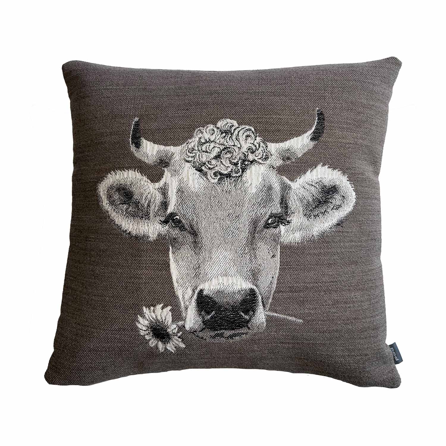 pad moo kissenhuelle grey 96112