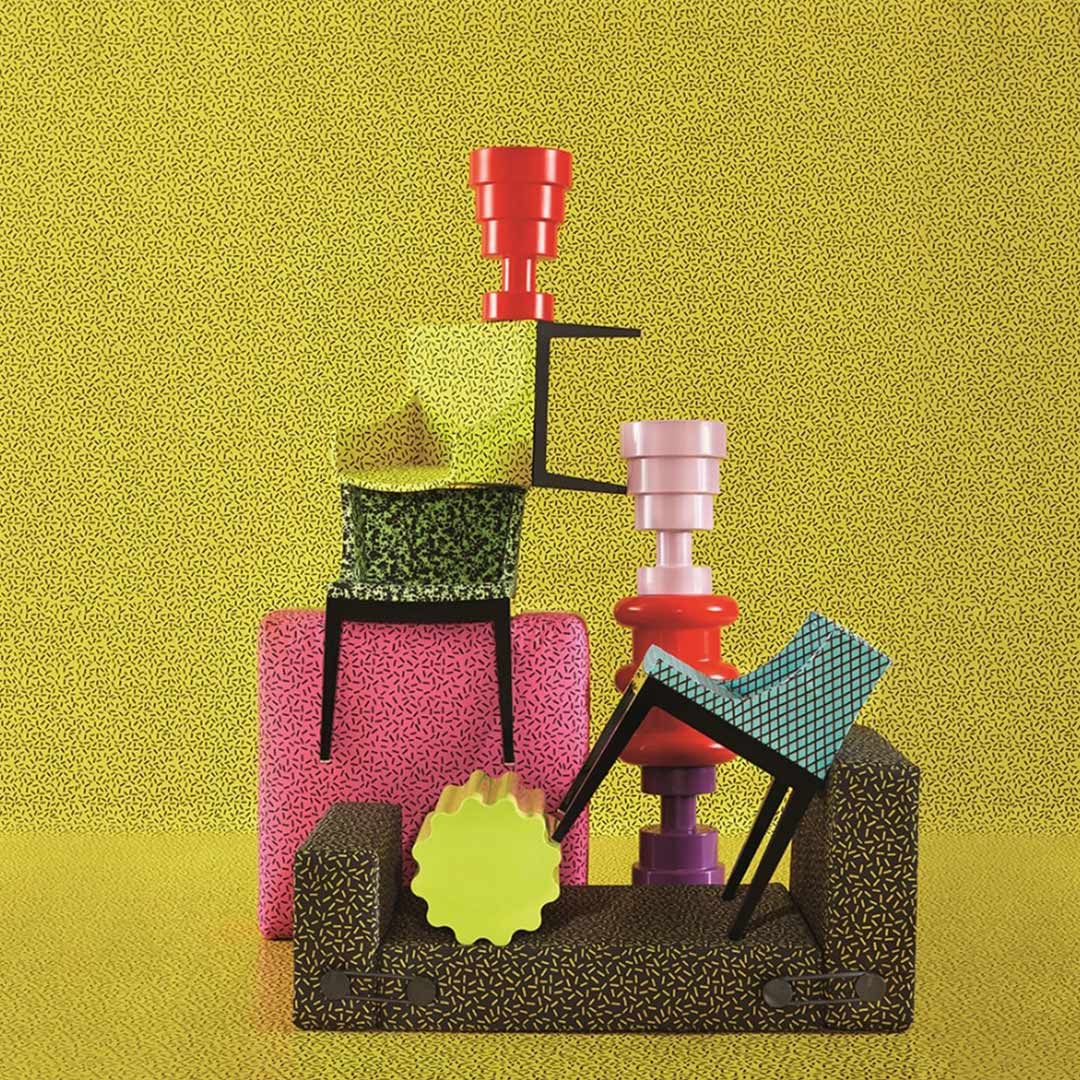 lartell pilastro beistelltisch 75608