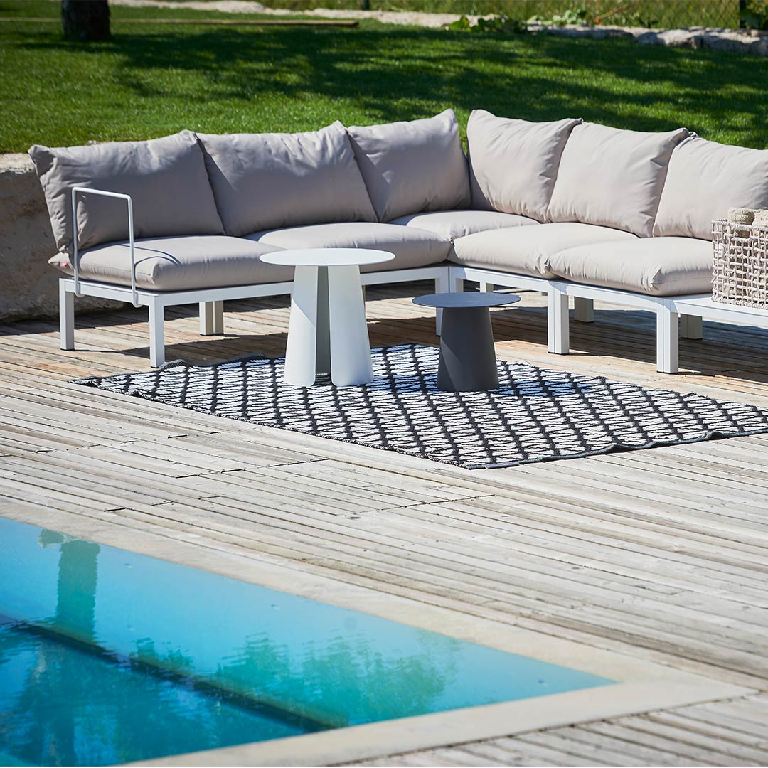 fiam domino lounge weiss armlehnen 80771