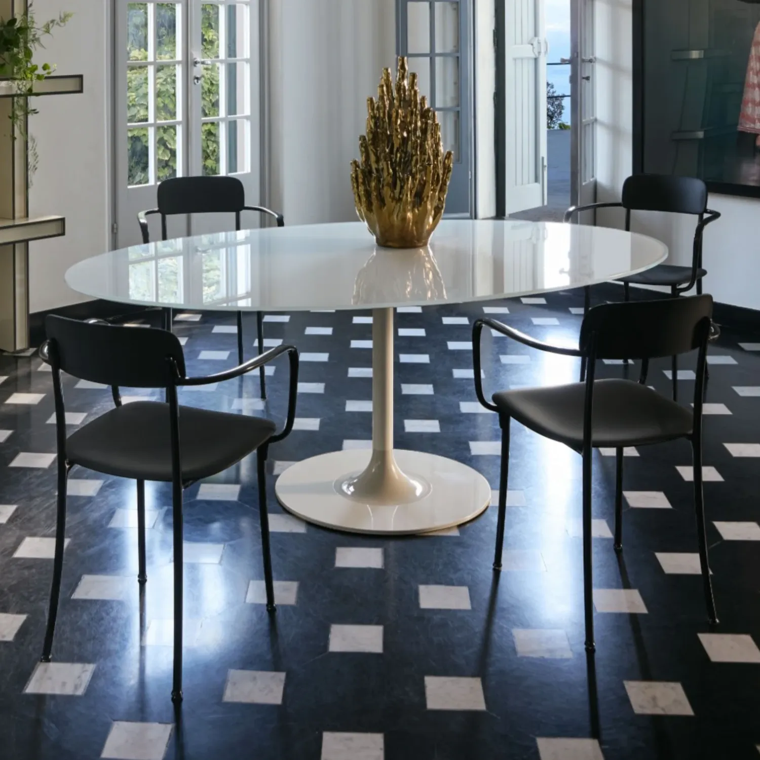 Kartell - Lepid Bücherregal elfenbein
