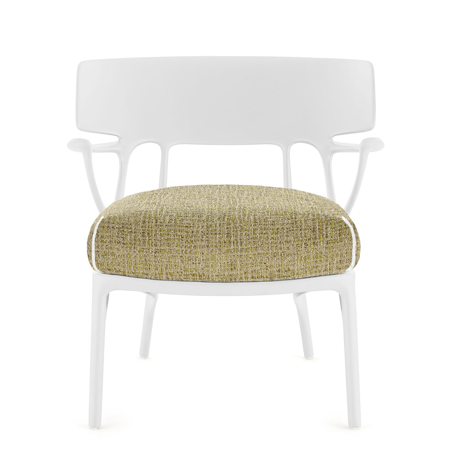 Kartell - A.I. Lounge Texture Sessel