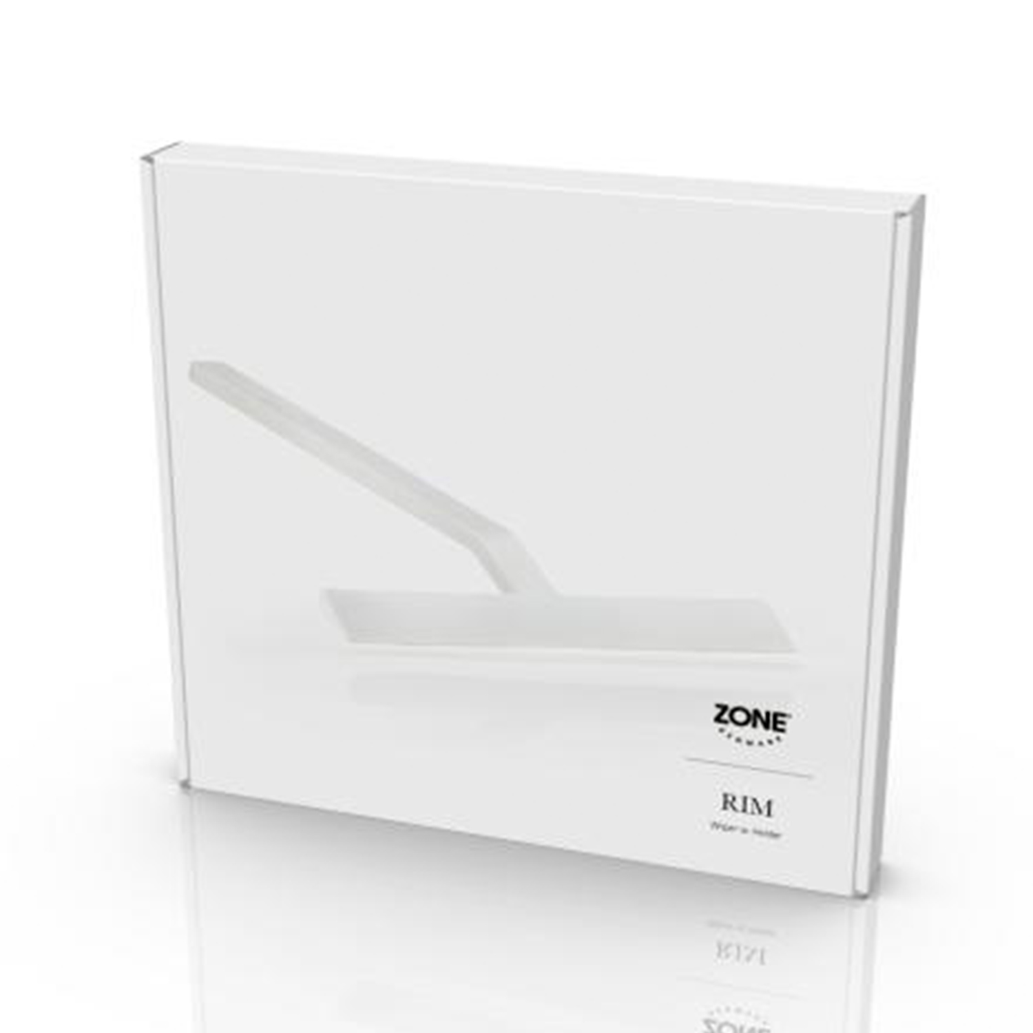 Zone Denmark Rim Duschabzieher 22 Karton vorne 104996