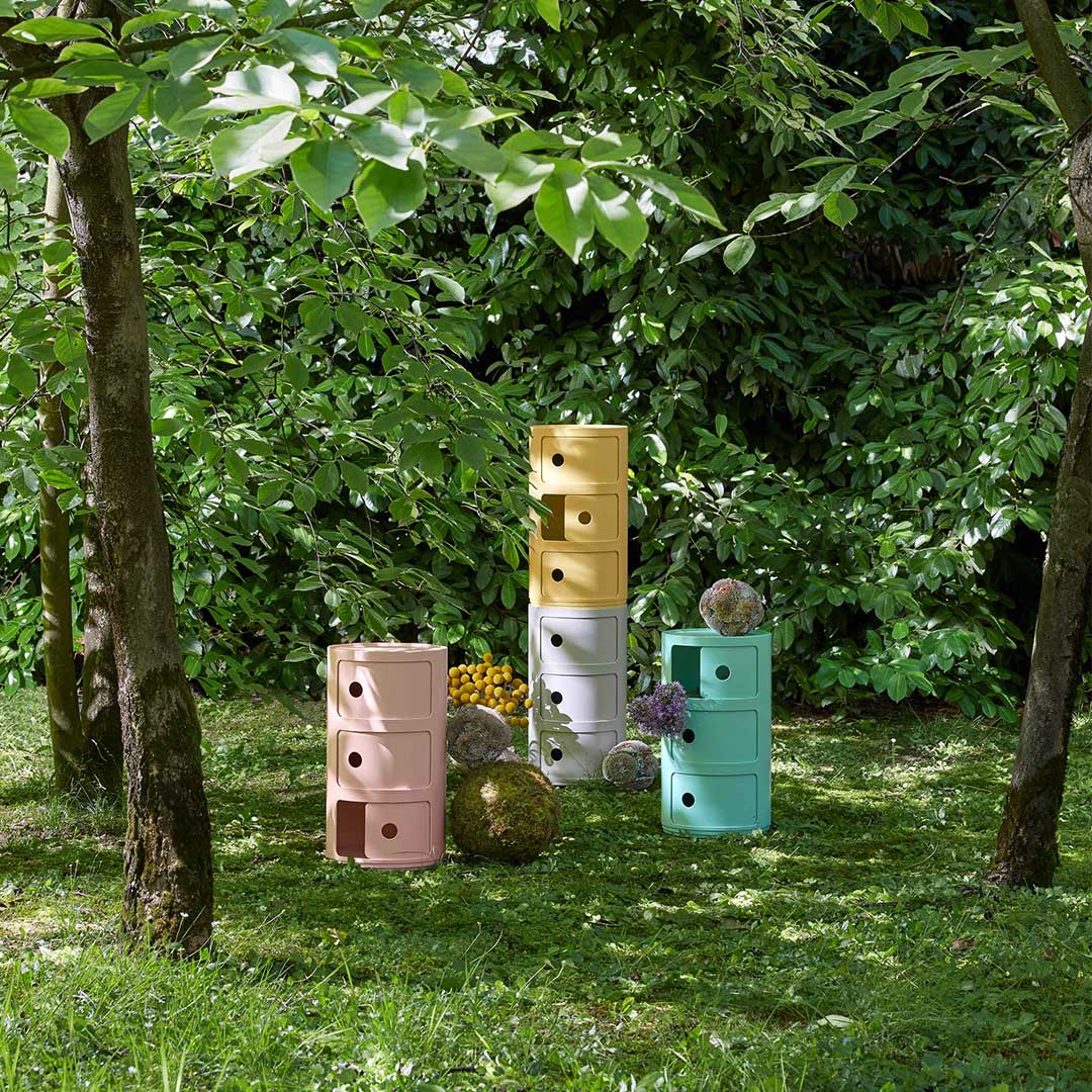 kartell bio componibili aufbewahrung 63694