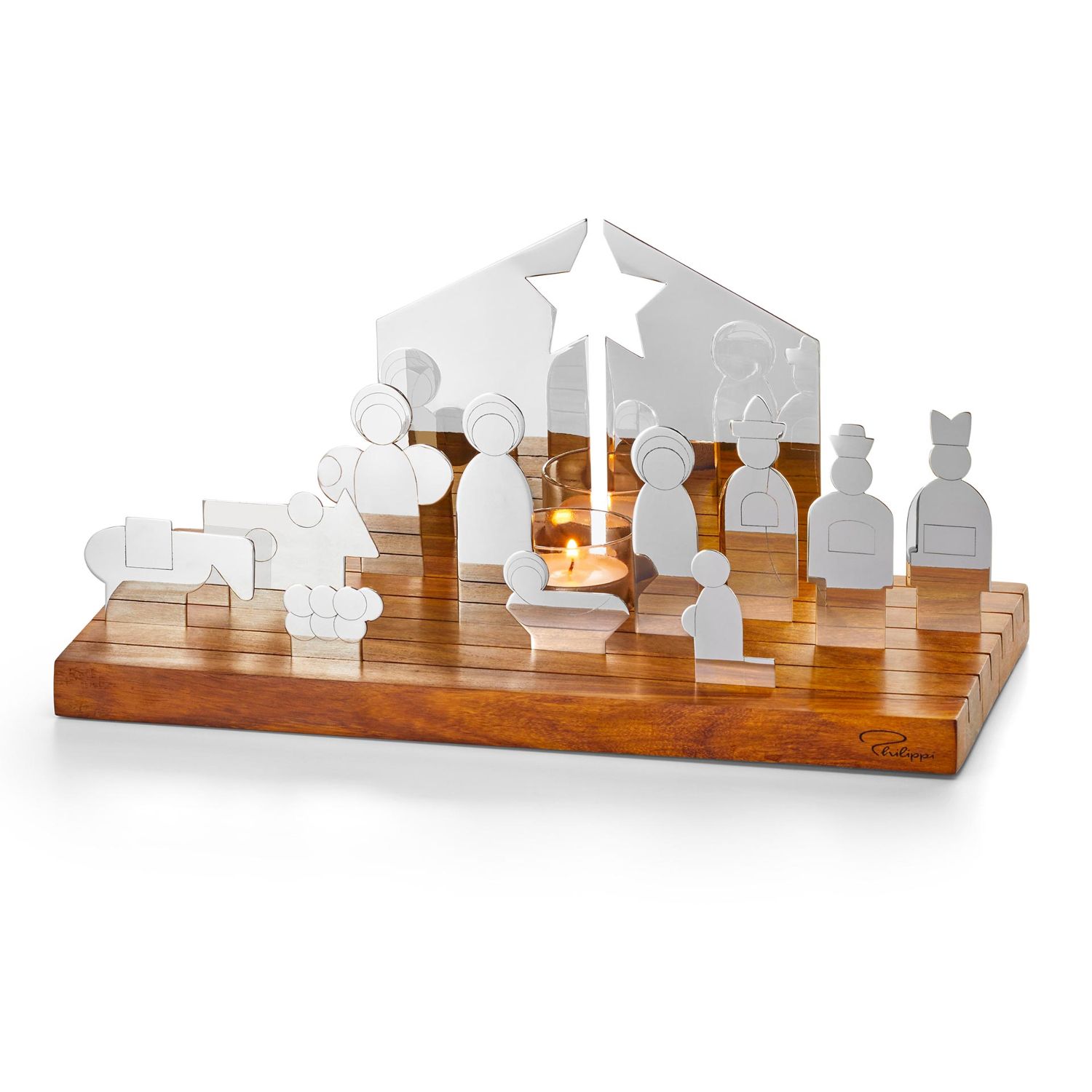 Philippi - Bethlehem Krippe