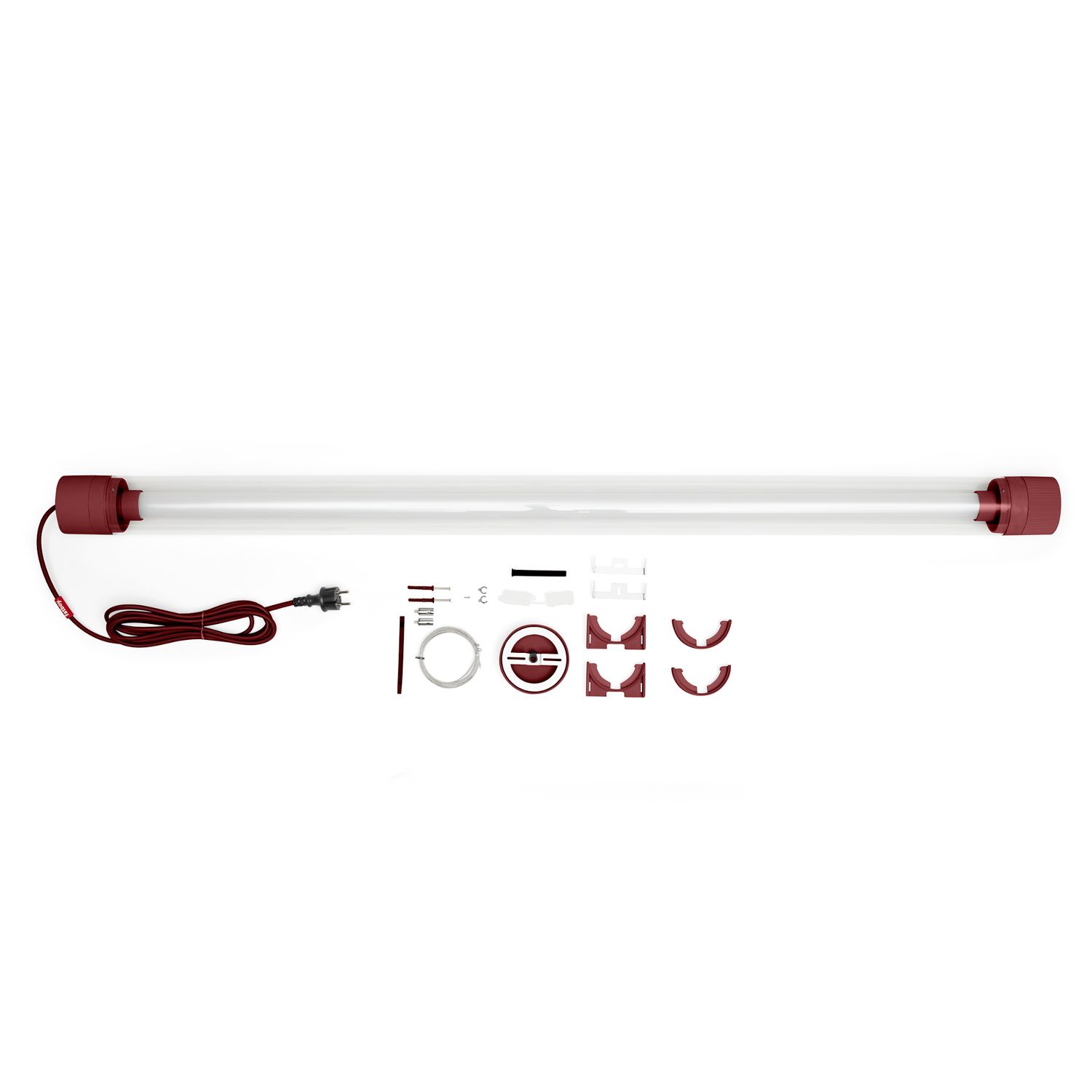 Fatboy - Tjoep Deckenleuchte Wandleuchte large plum