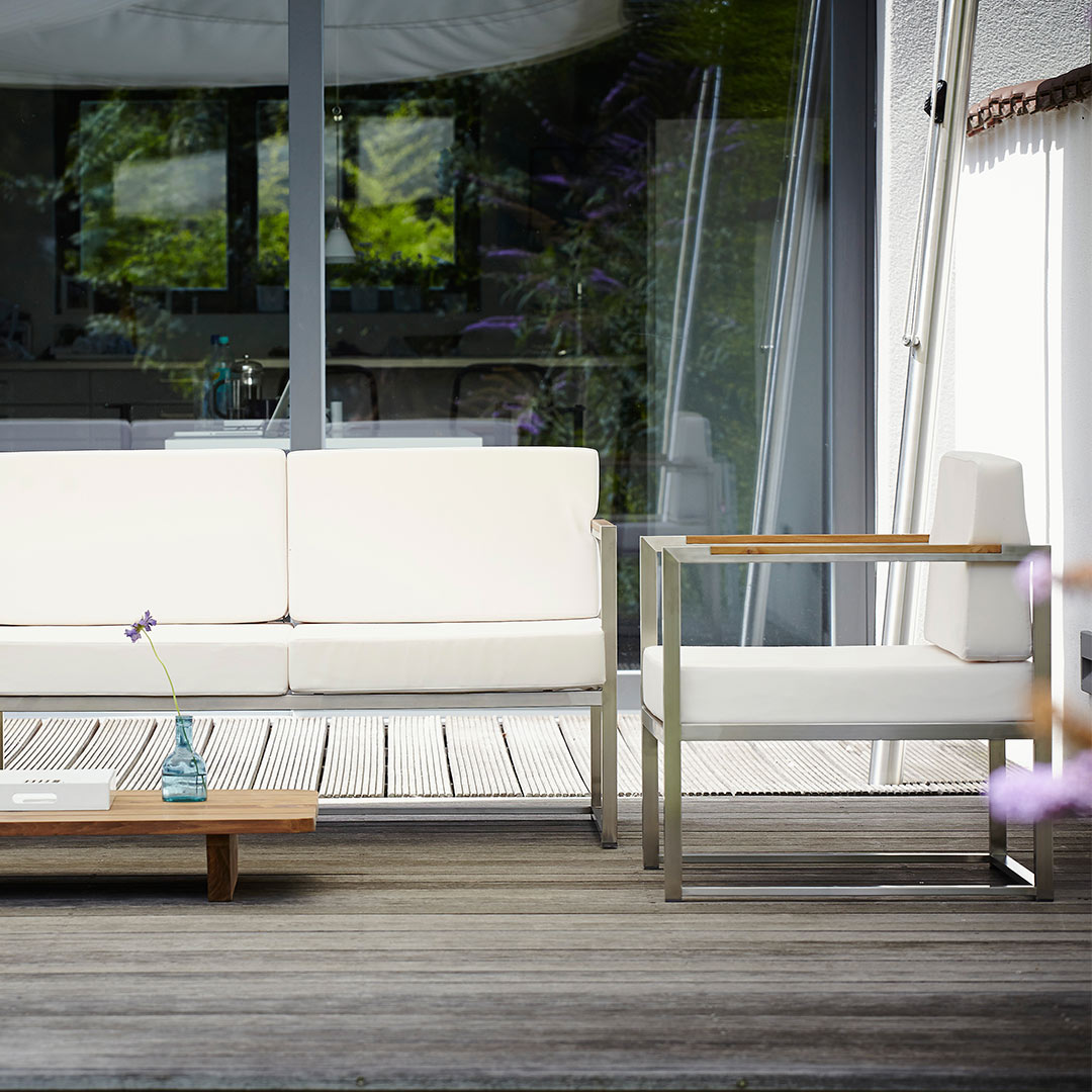 jan kurtz lux lounge outdoor armlehnsessel 80221