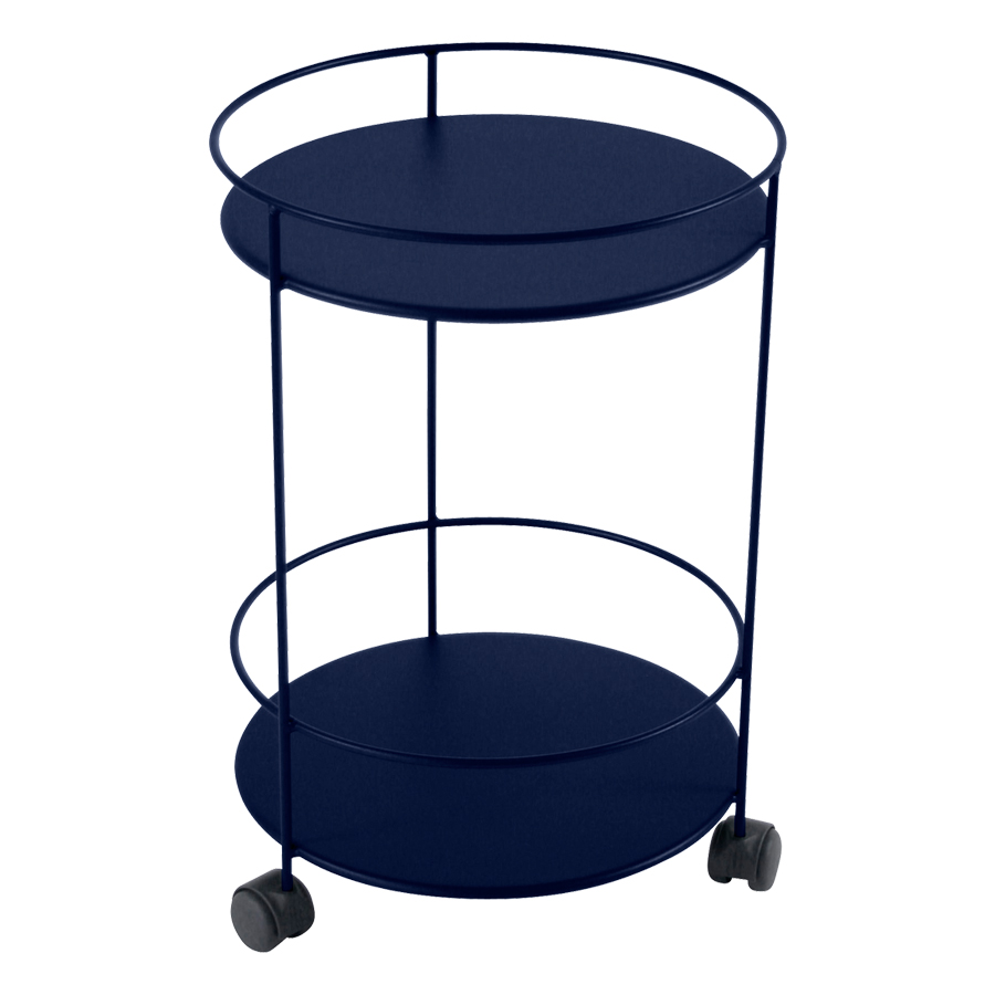 fermob guinguette tisch 1062 abyssblau 64665