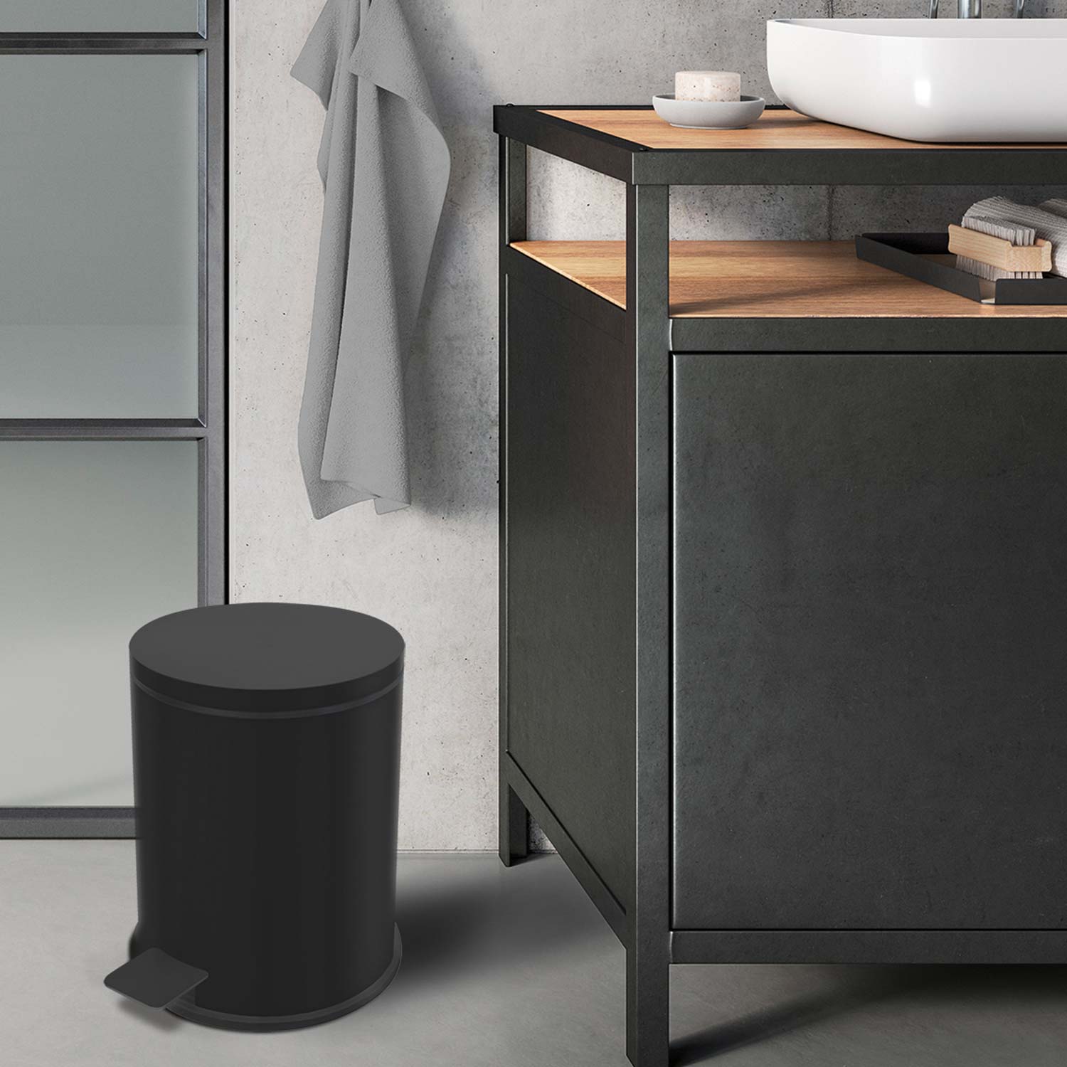 Zack Vasca Treteimer 40436 Ambiente 102314