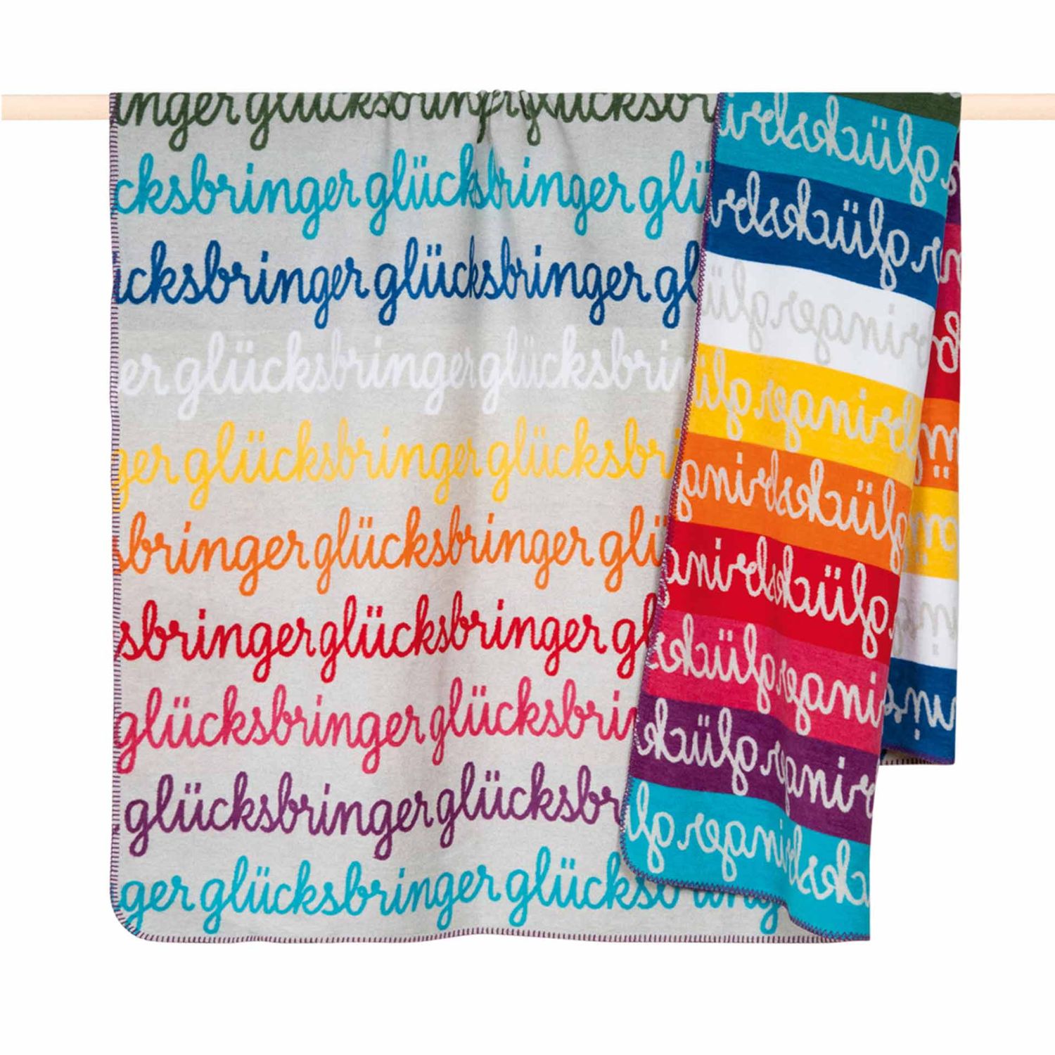 pad - Glücksbringer Decke