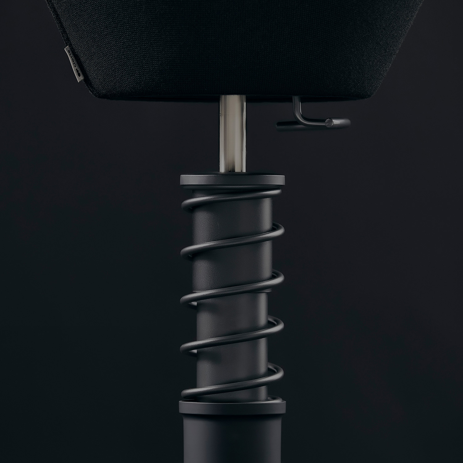 aeris swooper schwarz feder 69098