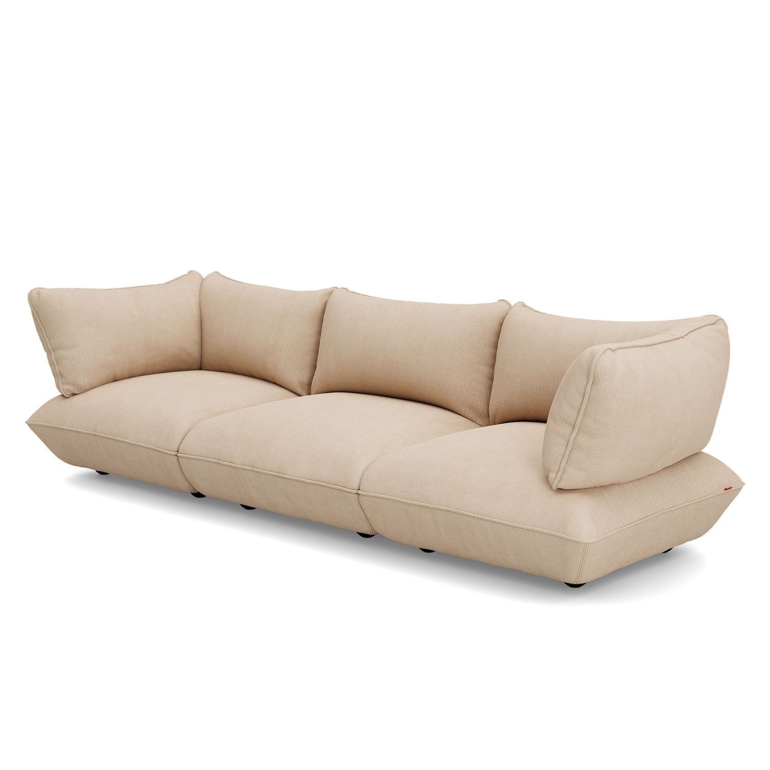 Fatboy - Sumo Sitz Cord recycled beige