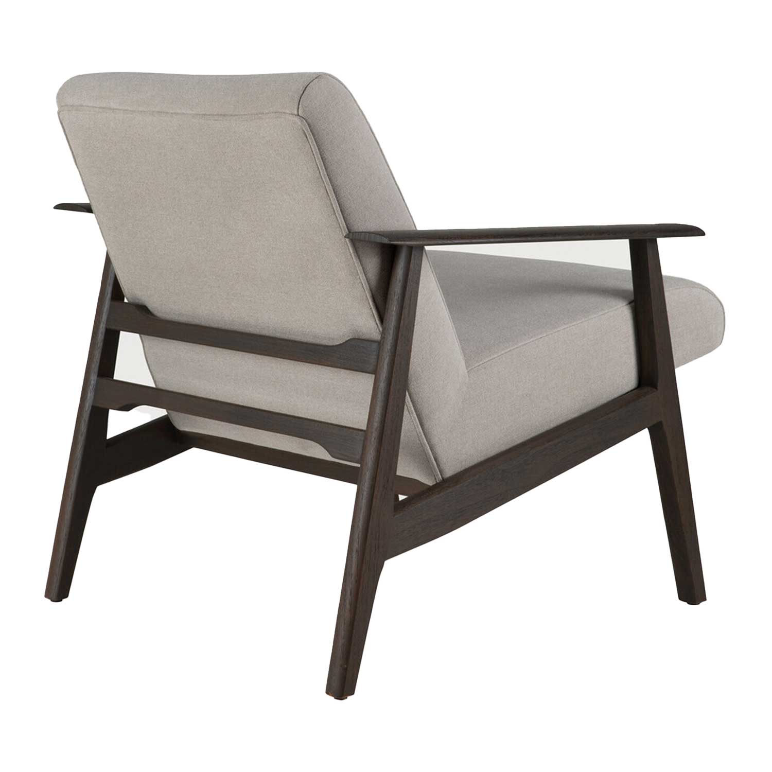 Ethnicraft - Aspekt Loungesessel warm ash