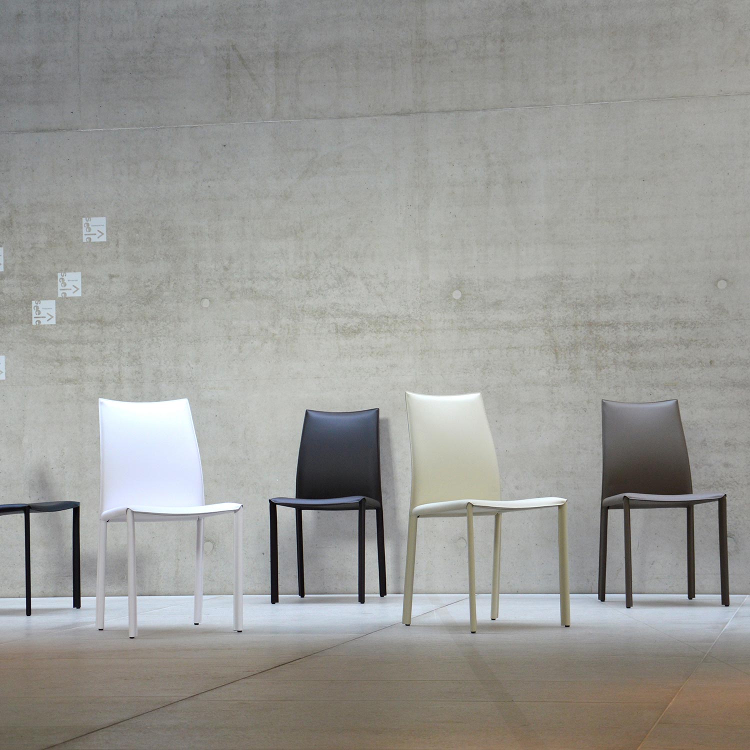 Jan Kurtz - Anado Stuhl creme