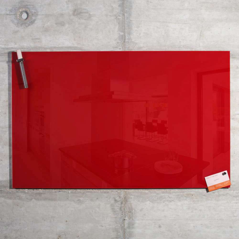 raum blick max magenttafel rot 8 13453