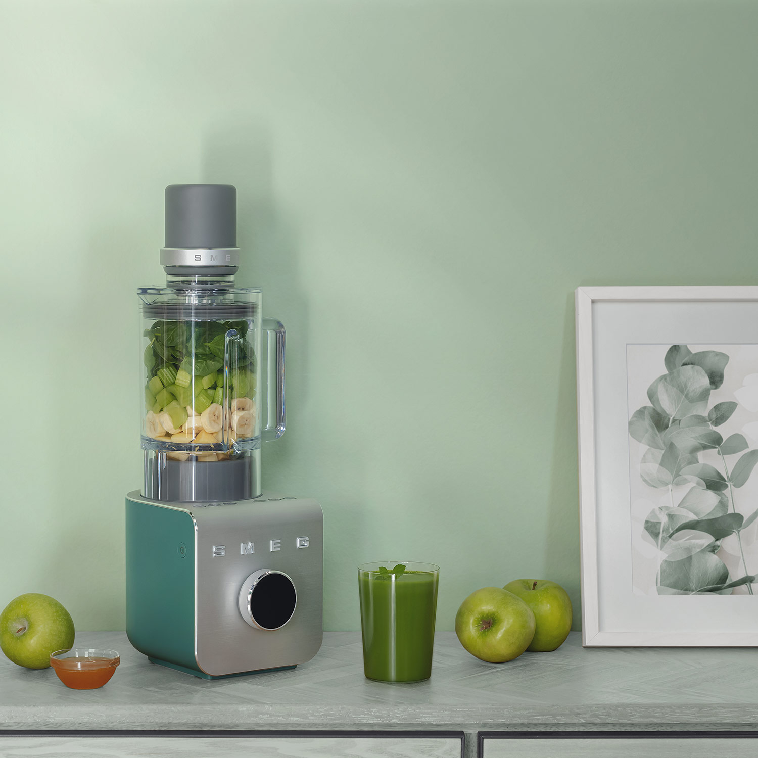 smeg high performance standmixer blc02 emerald gruen green smoothie 95380