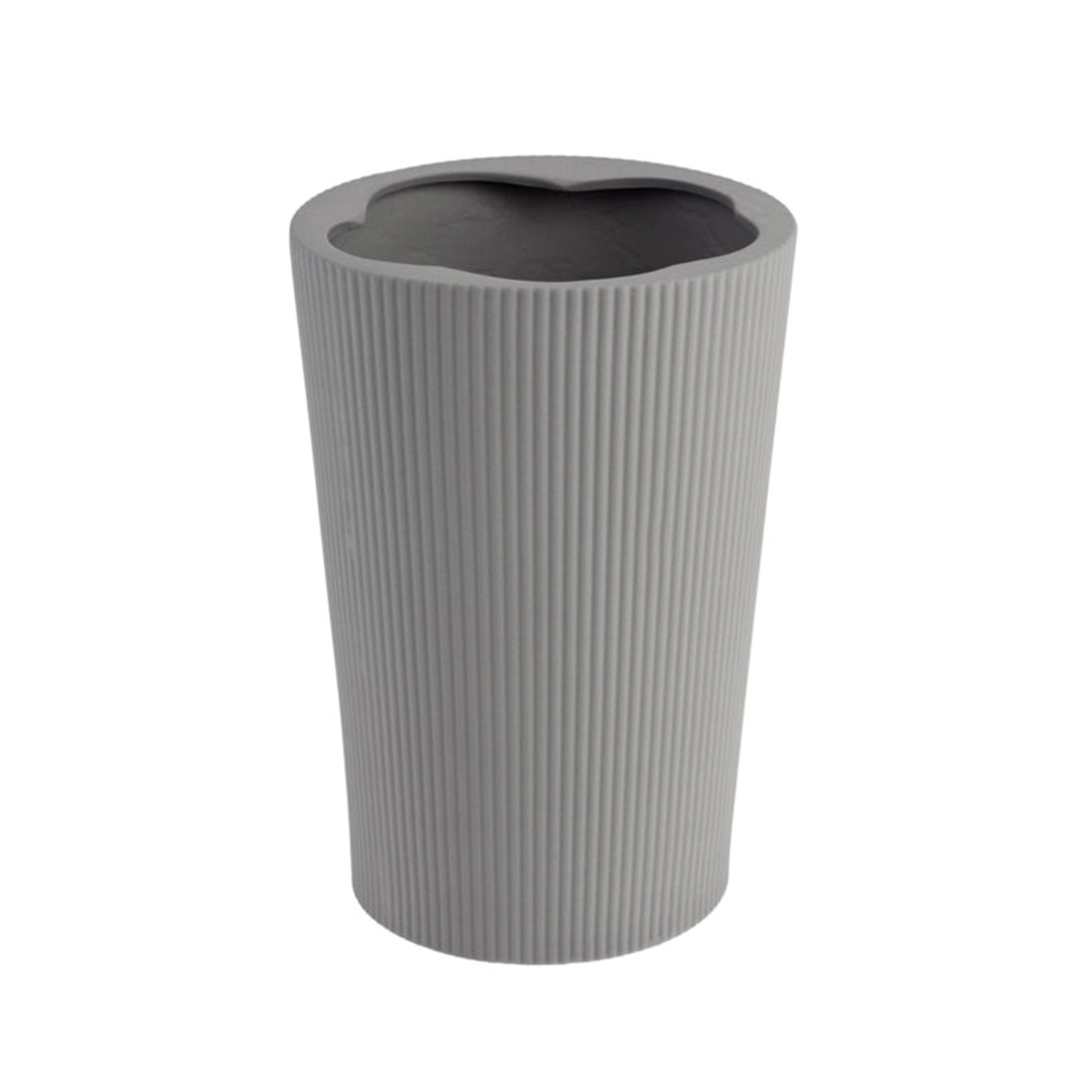 storefactory eksberg vase hellgrau 80400