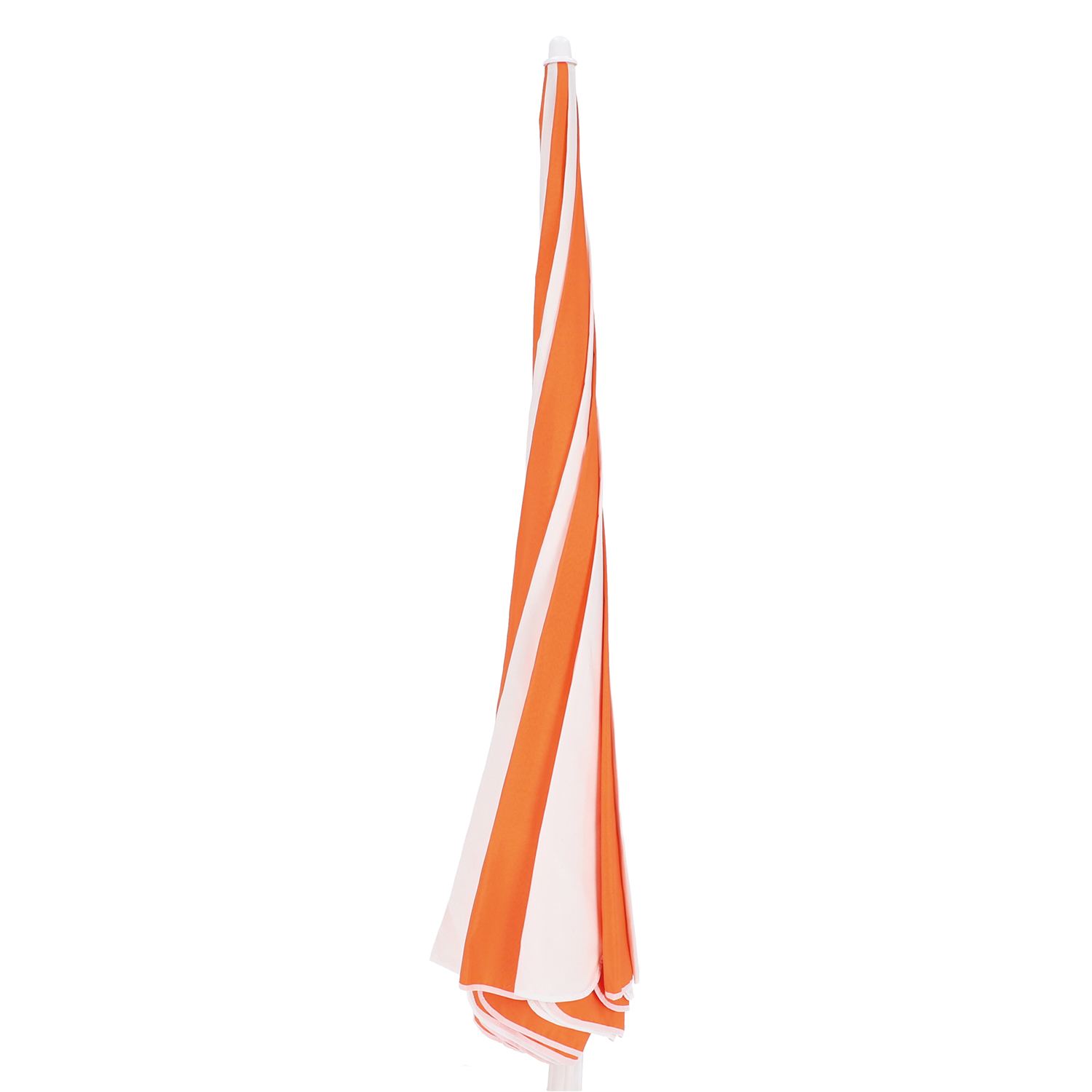 jan kurtz pagoda sonnenschirm weiss orange 250 cm 87613