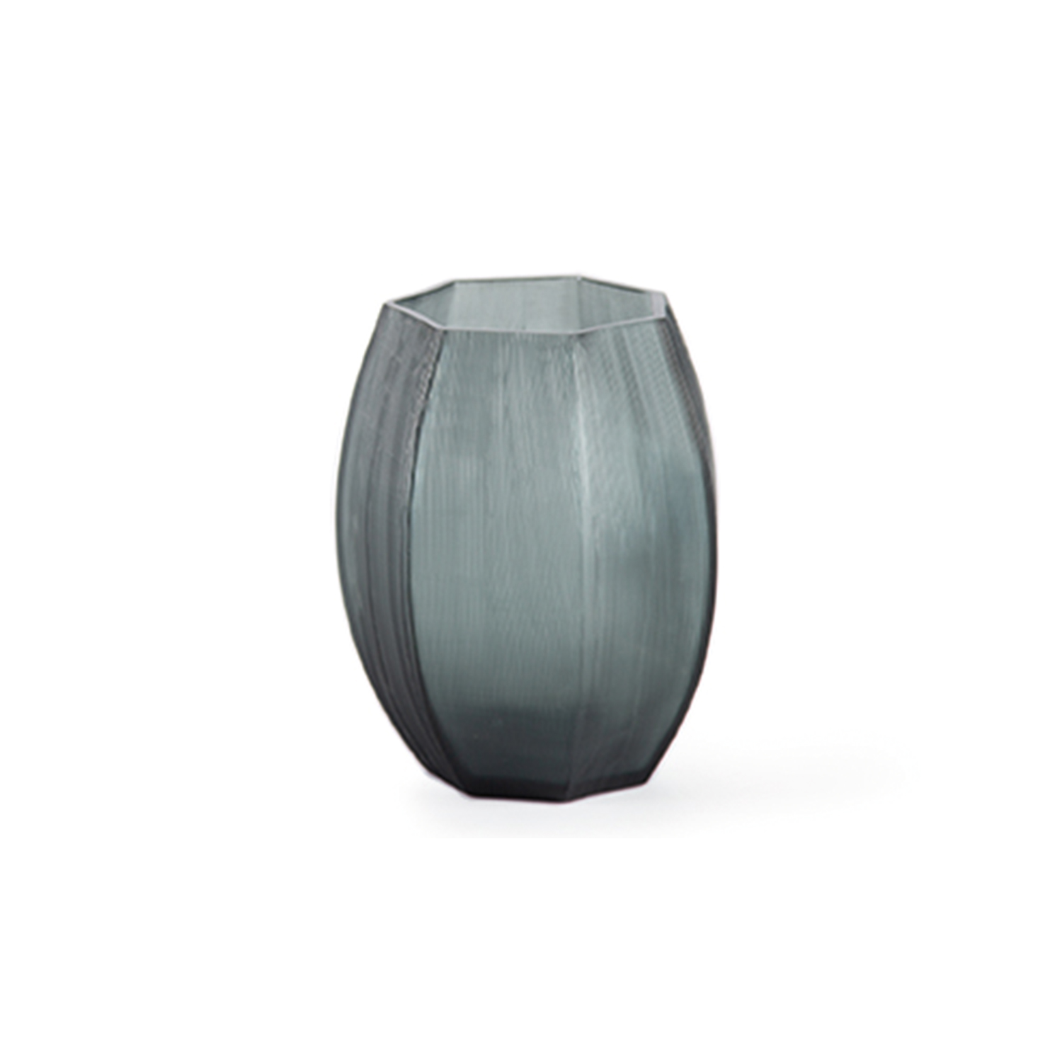 guaxs koonam vase dark grey small 79421