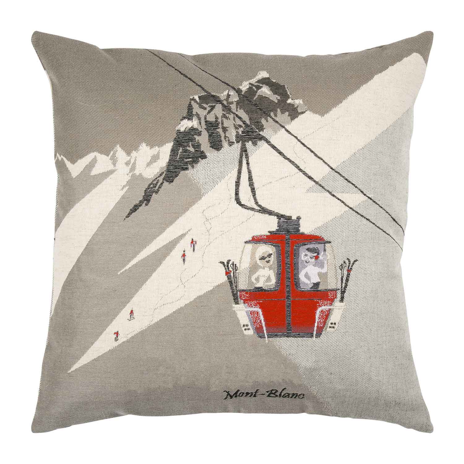 pad Resort Kissenhuelle Gondel rot 103483