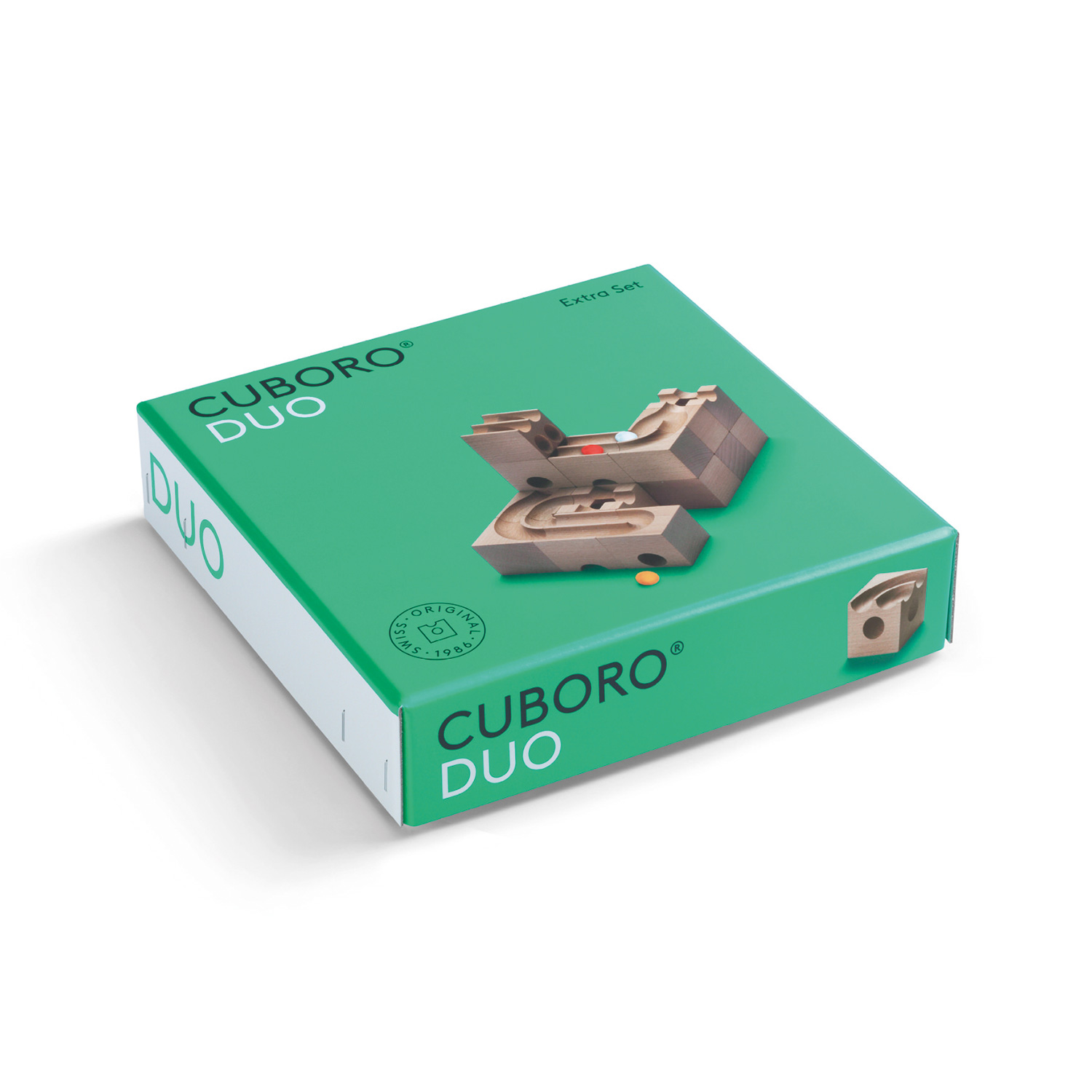 cuboro duo kugelbahn erweiterung 81015