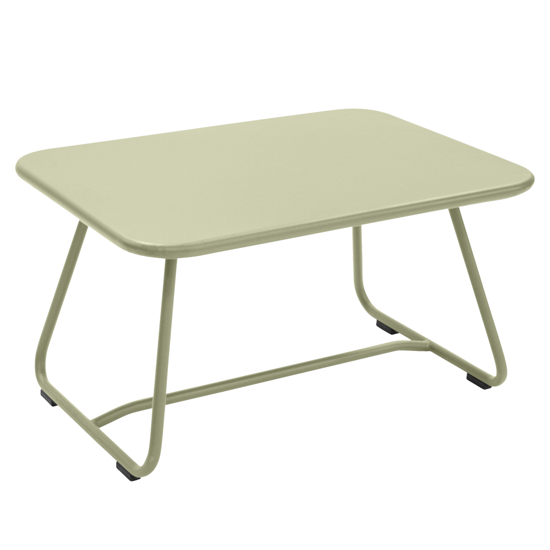 fermob sixties tisch nieder lindgruen 64814