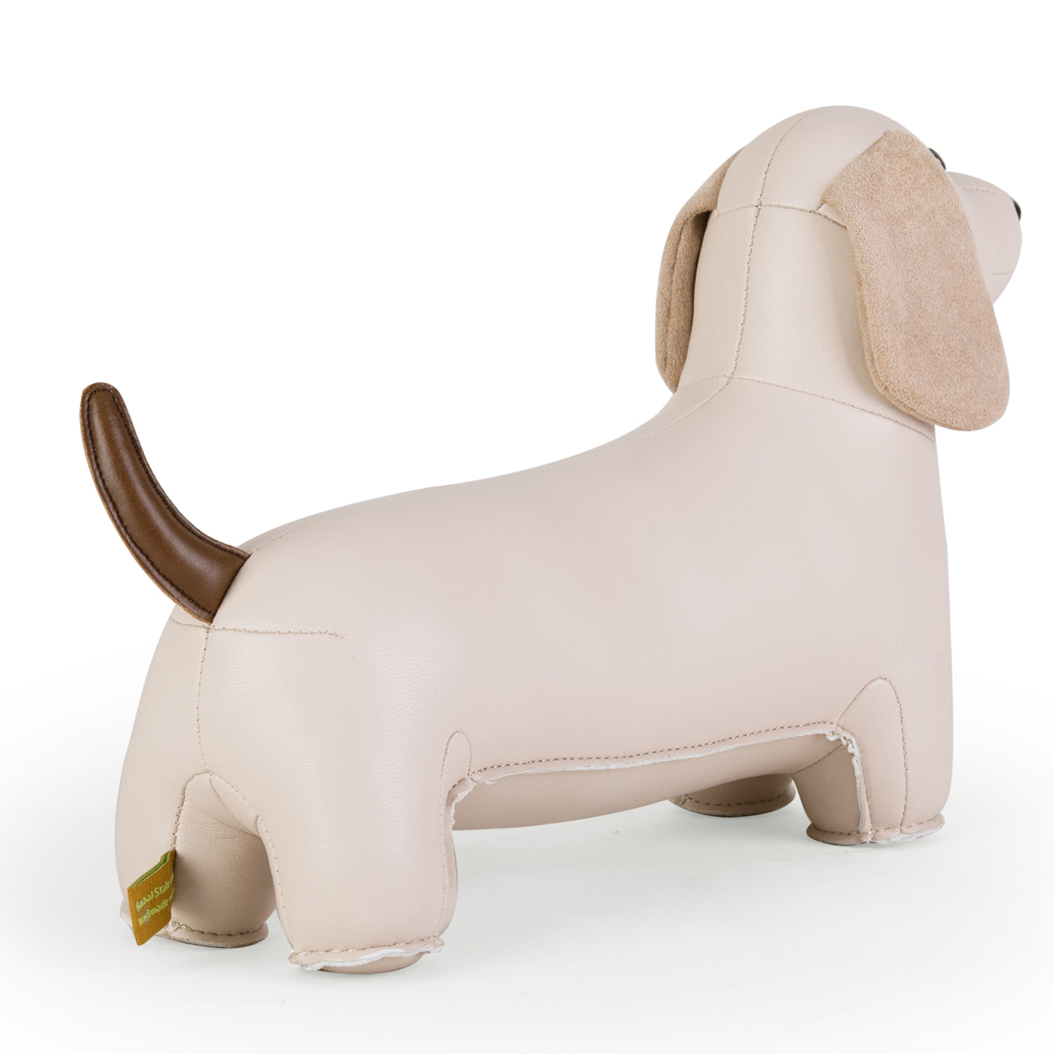 zueny Buchstuetze Teckel wheat ZCBV0109 1407