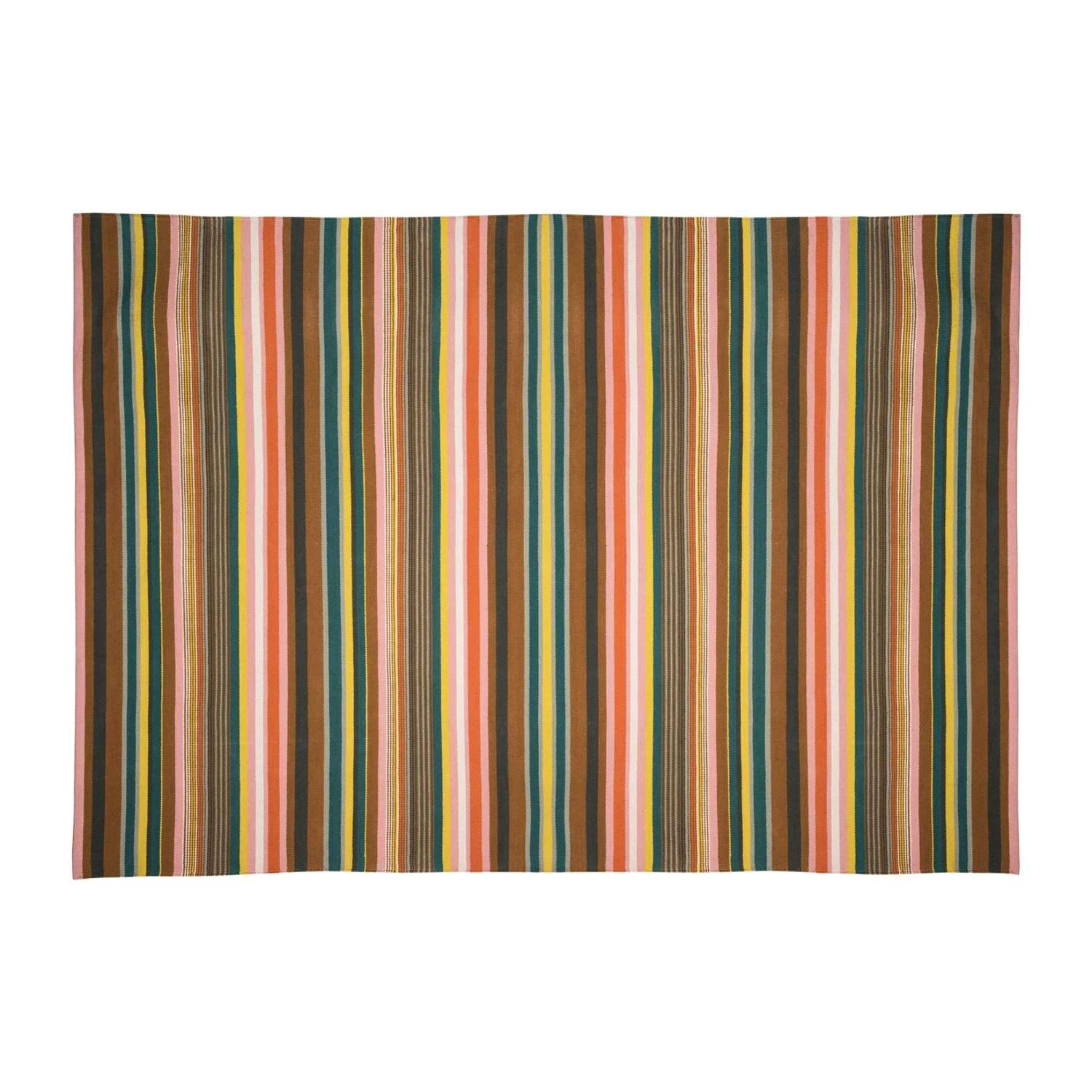 pad - Genda Teppich 200 x 300 cm cognac