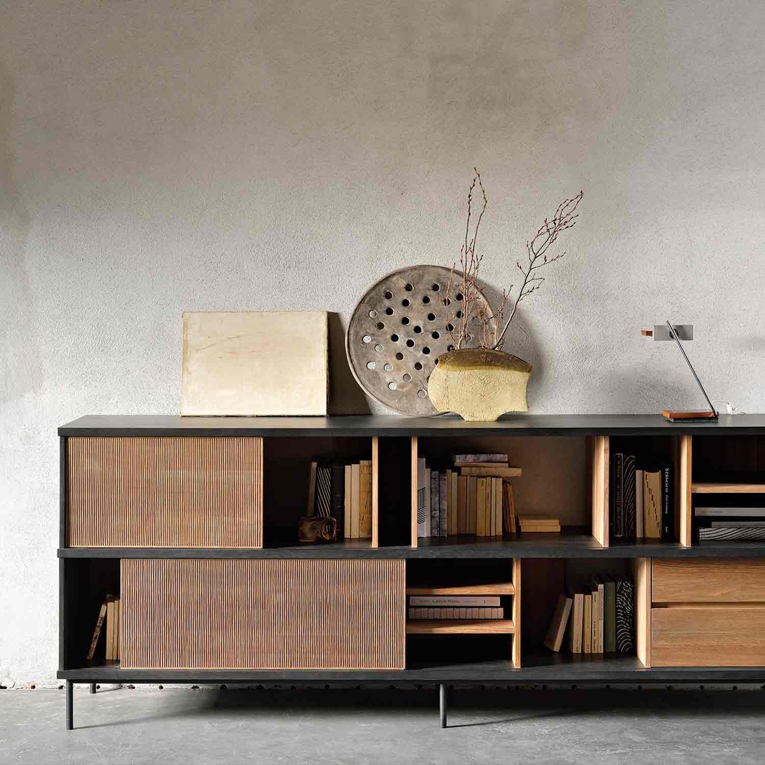 ethnicraft oscar anrichte teak amb2 89965