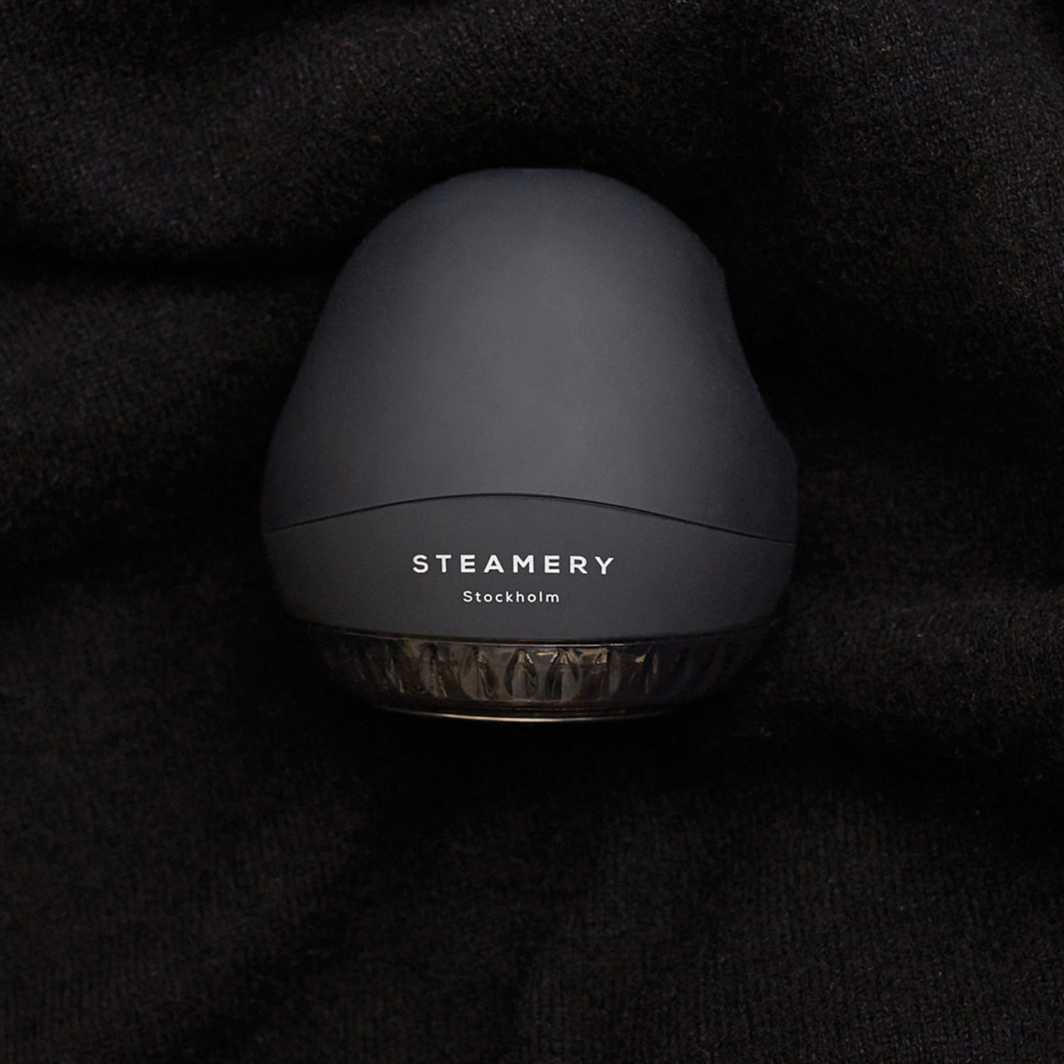 steamery pilo fabric schwarz kleidung 63115