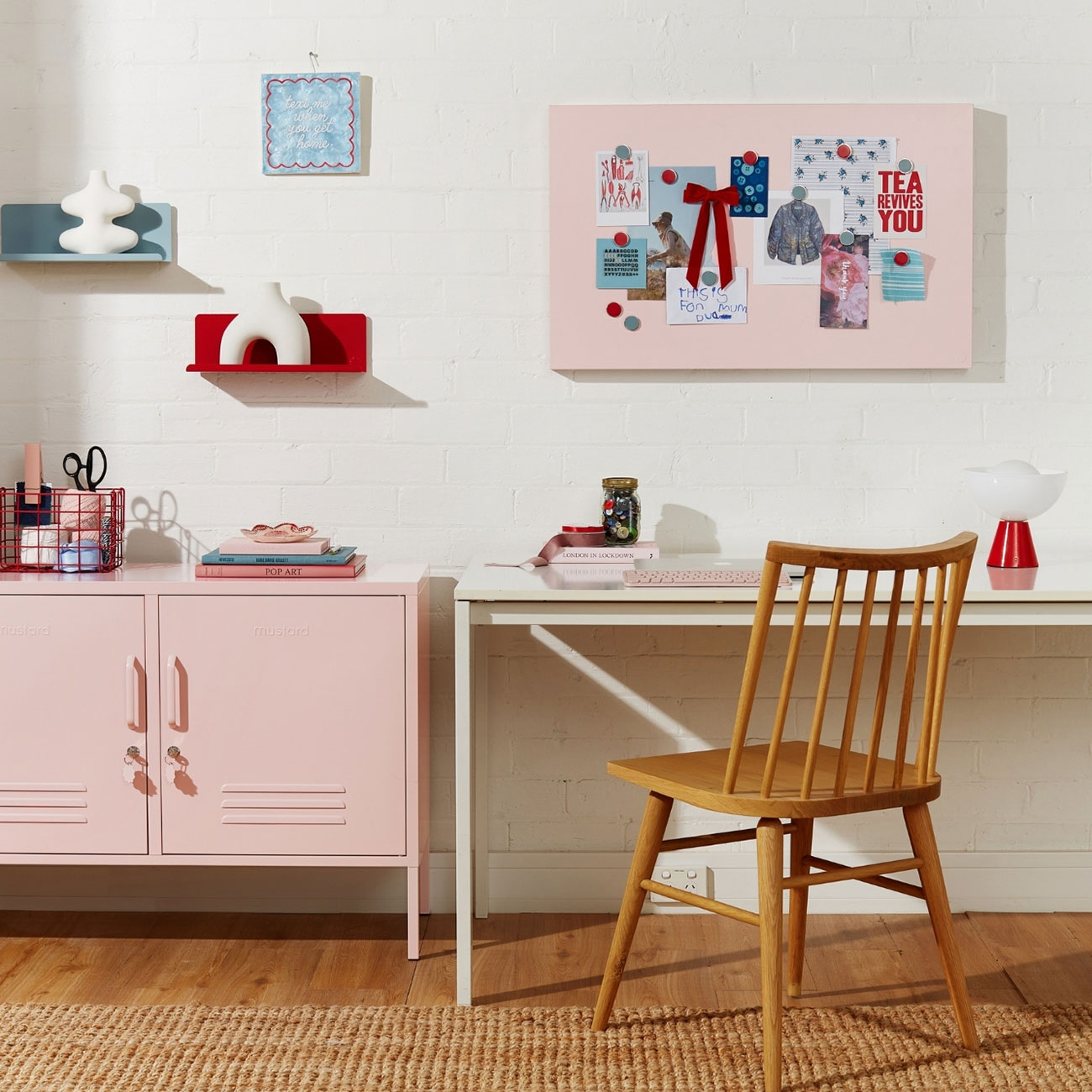 Mustard Made - The Storyboard berry