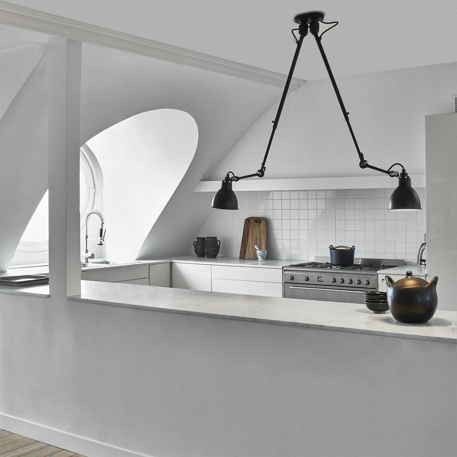 dcw ceiling leuchte 302 double 68302