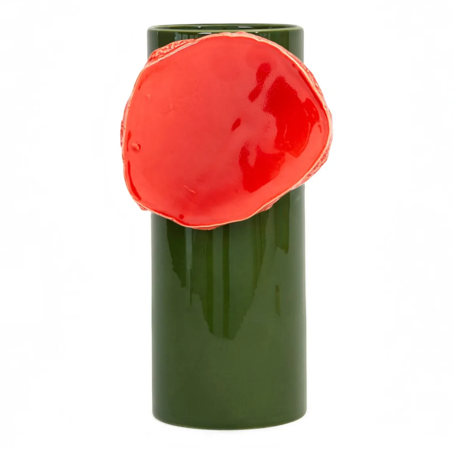 Vitra - Découpage Vase Disque