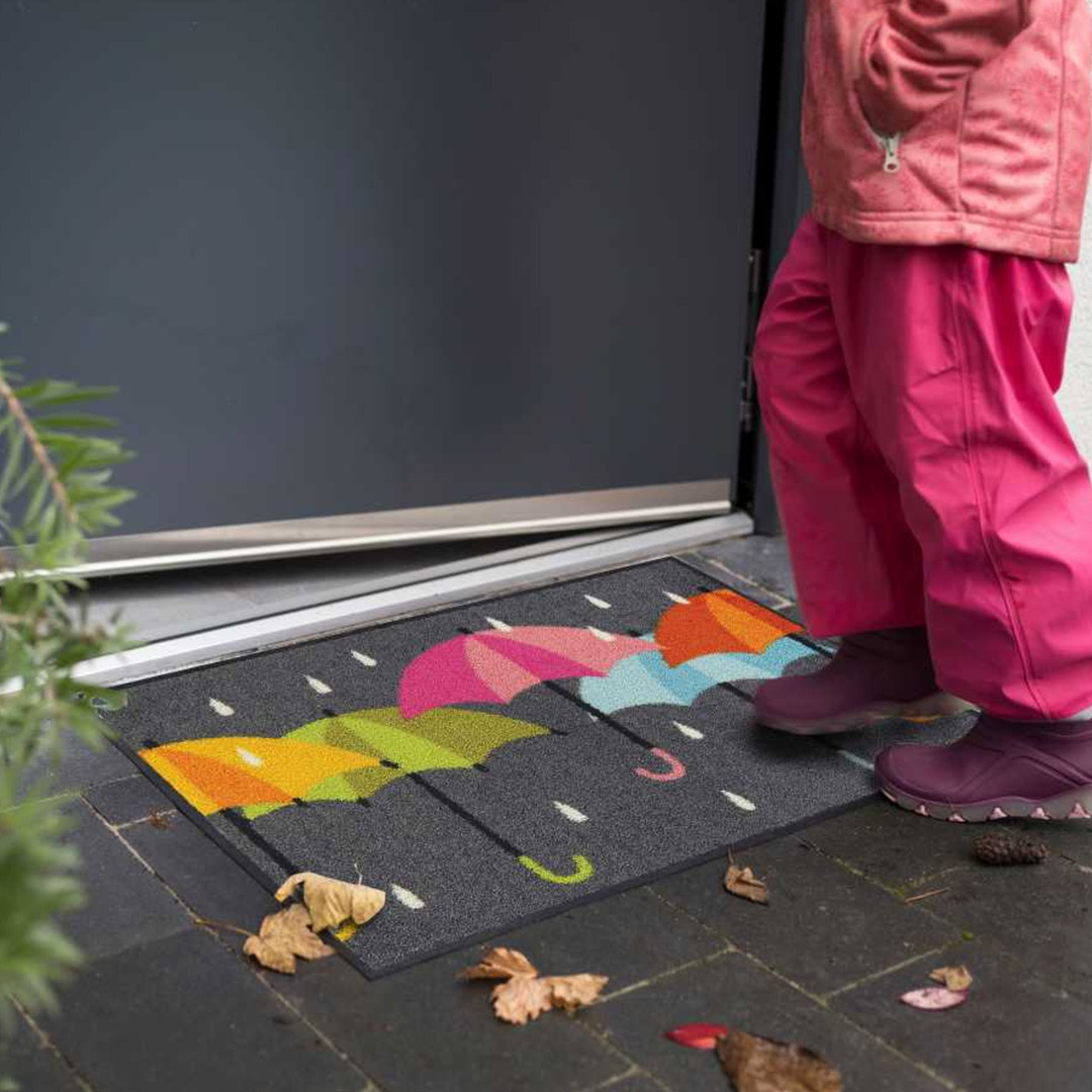 salonloewe raindance fussmatte 73936