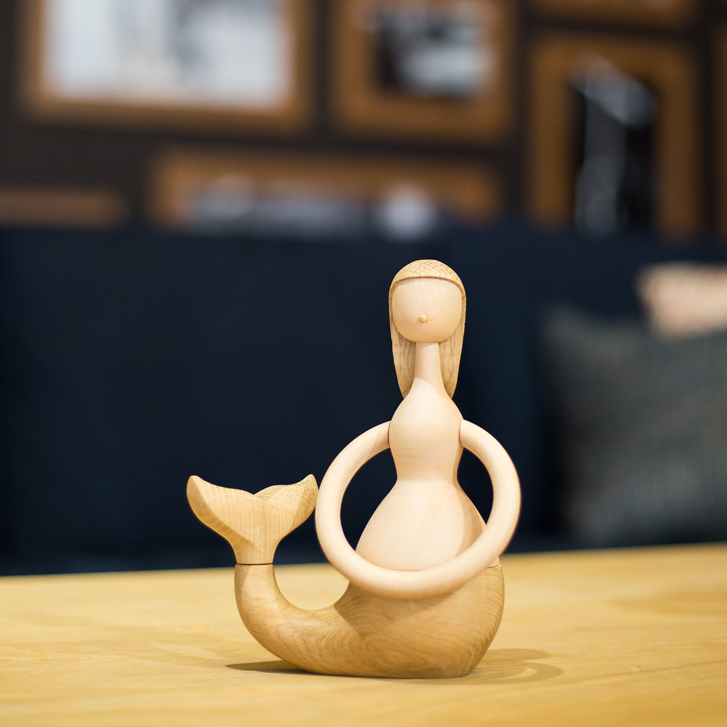 ArchitectMade Mermaid Skulptur