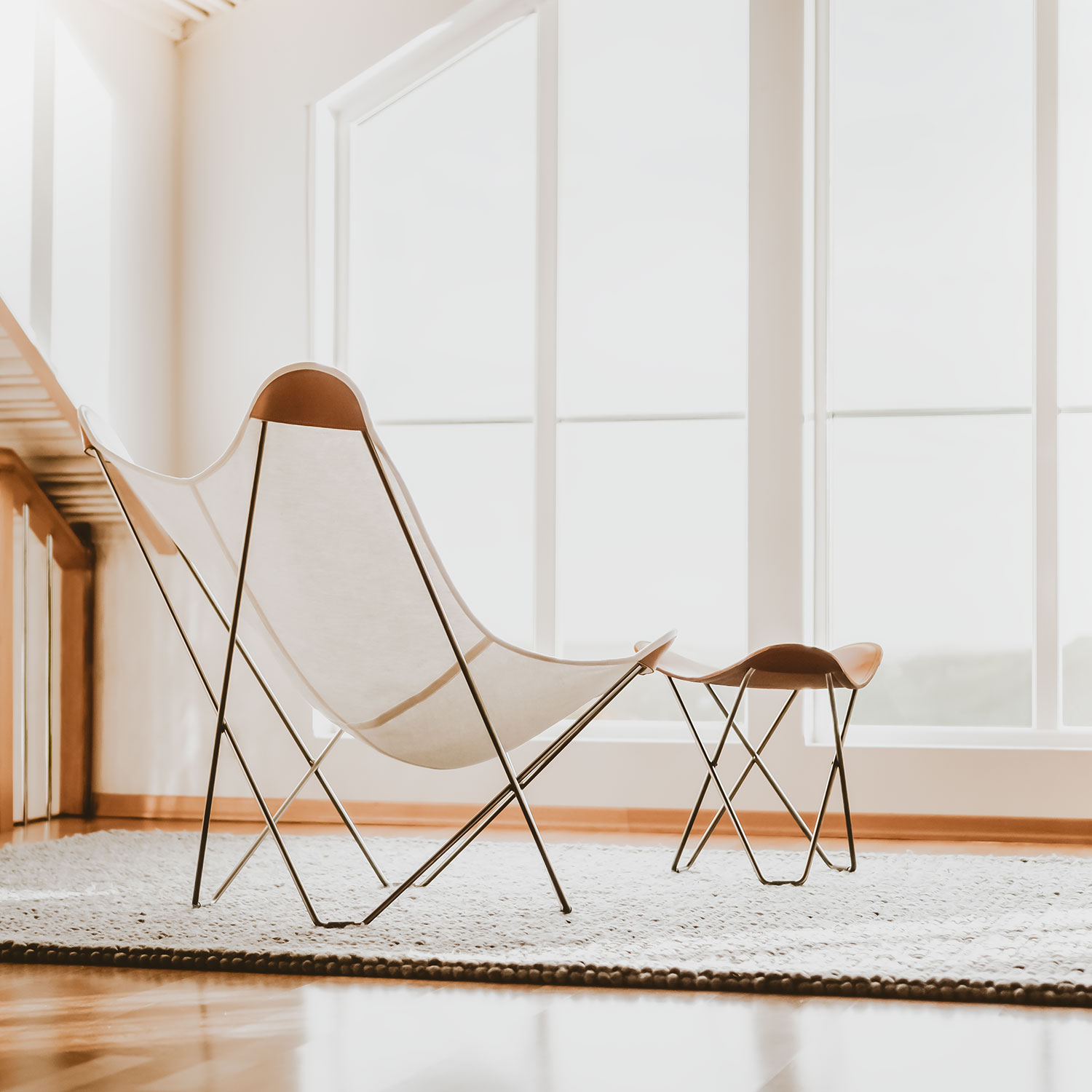 cuero flying gosse pampa mit sessel 67933