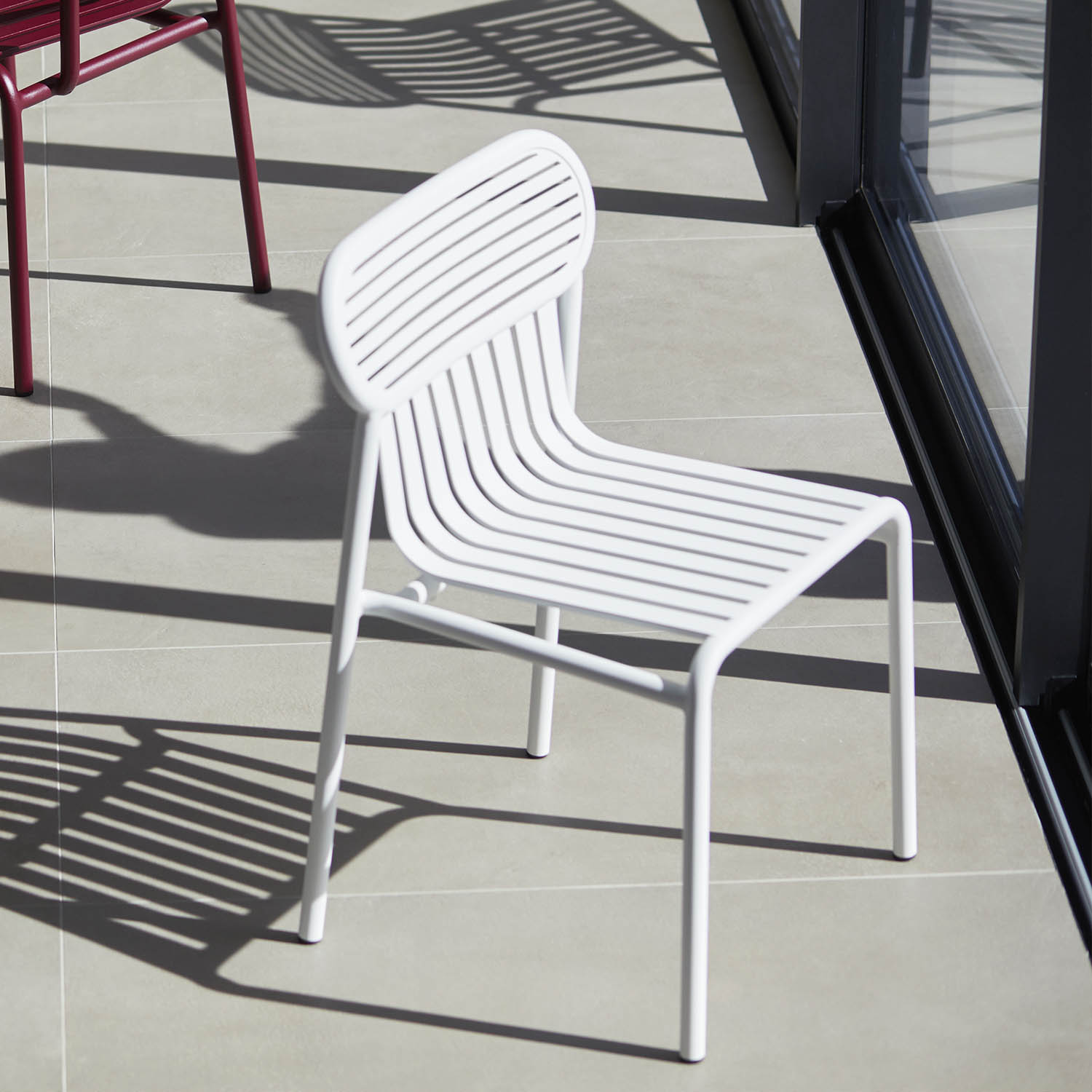 Ambiente Schatten  Petite Friture Week End Stuhl