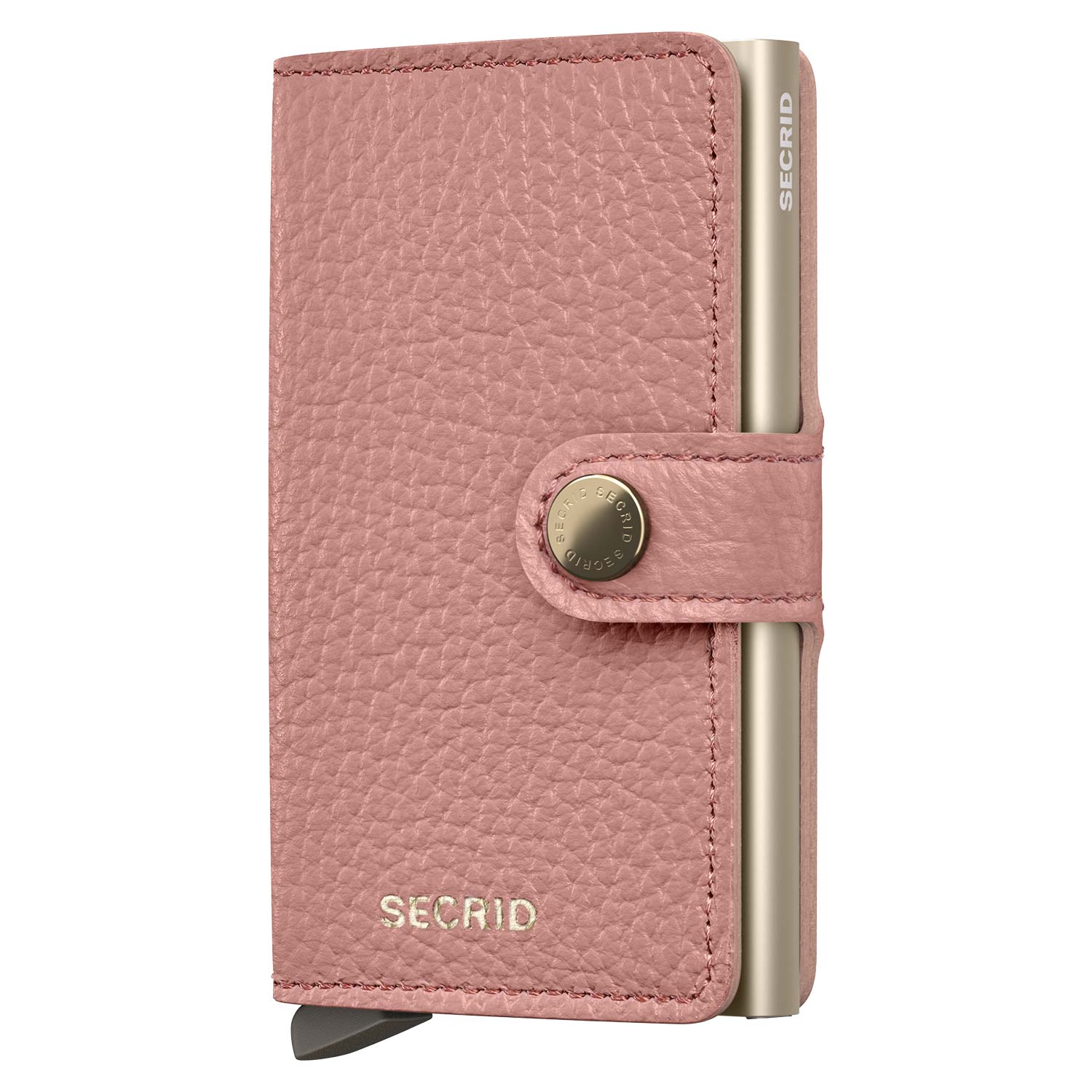 Secrid - Miniwallet Pebble rosa