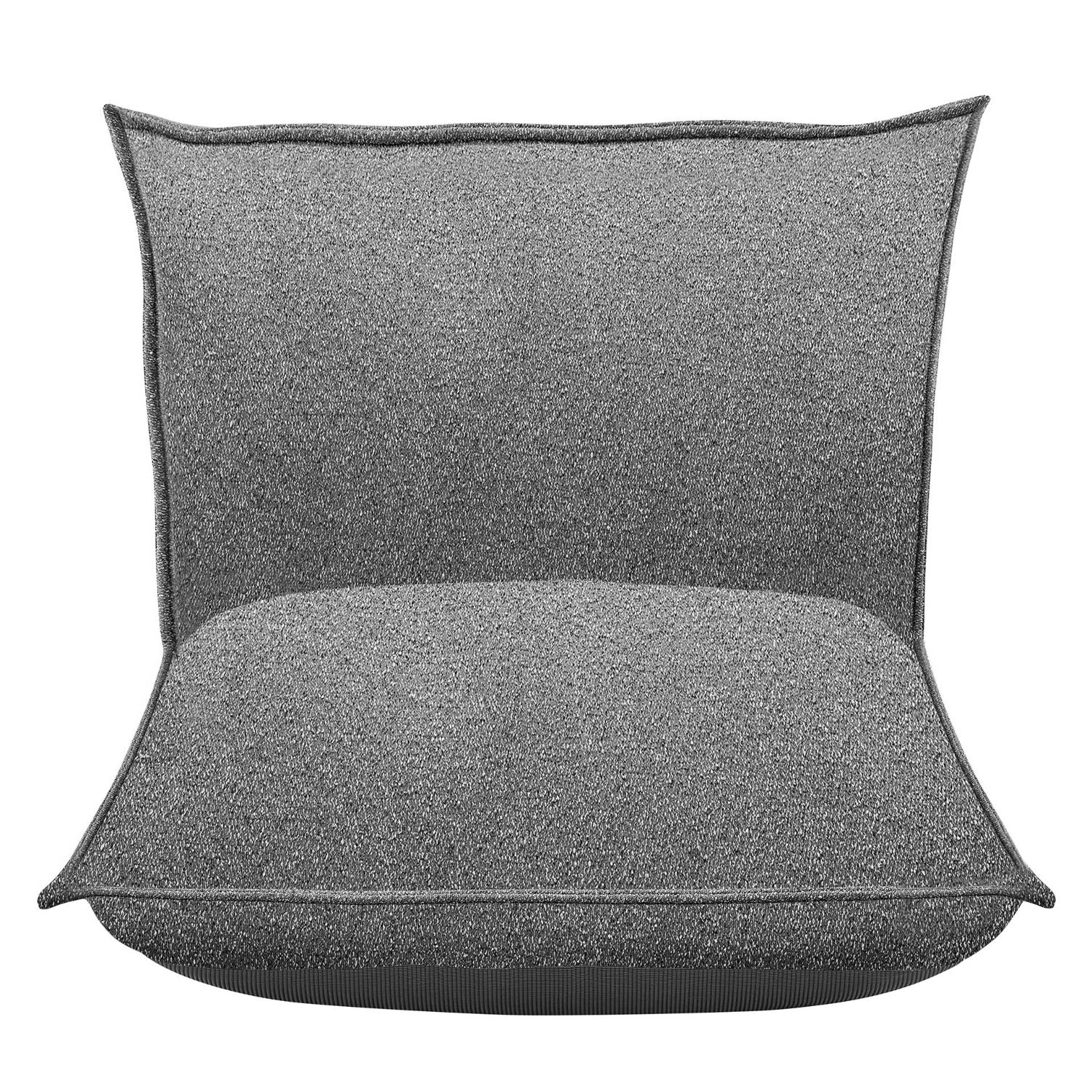 blomus - GROW Stone Bouclé Lounger Chair